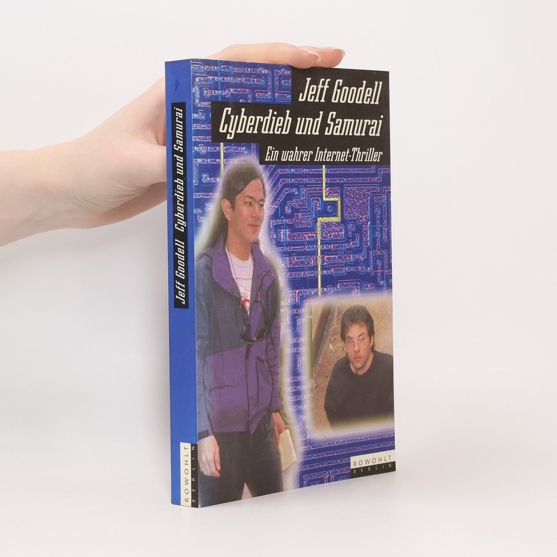 Cyberdieb und Samurai