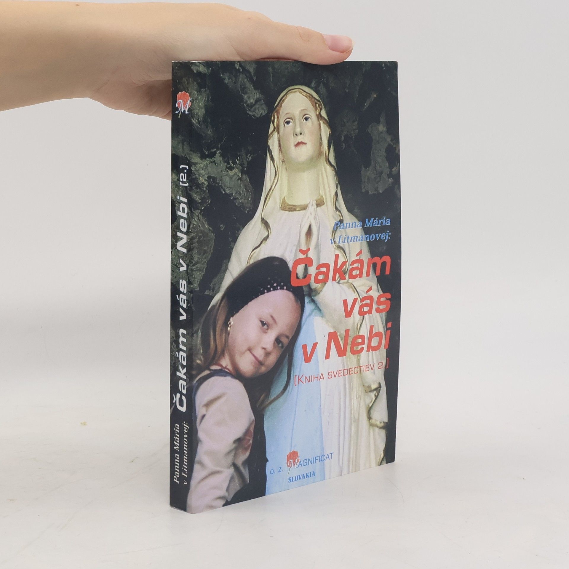 AA.VV. Čakám vás v Nebi. 2. díl