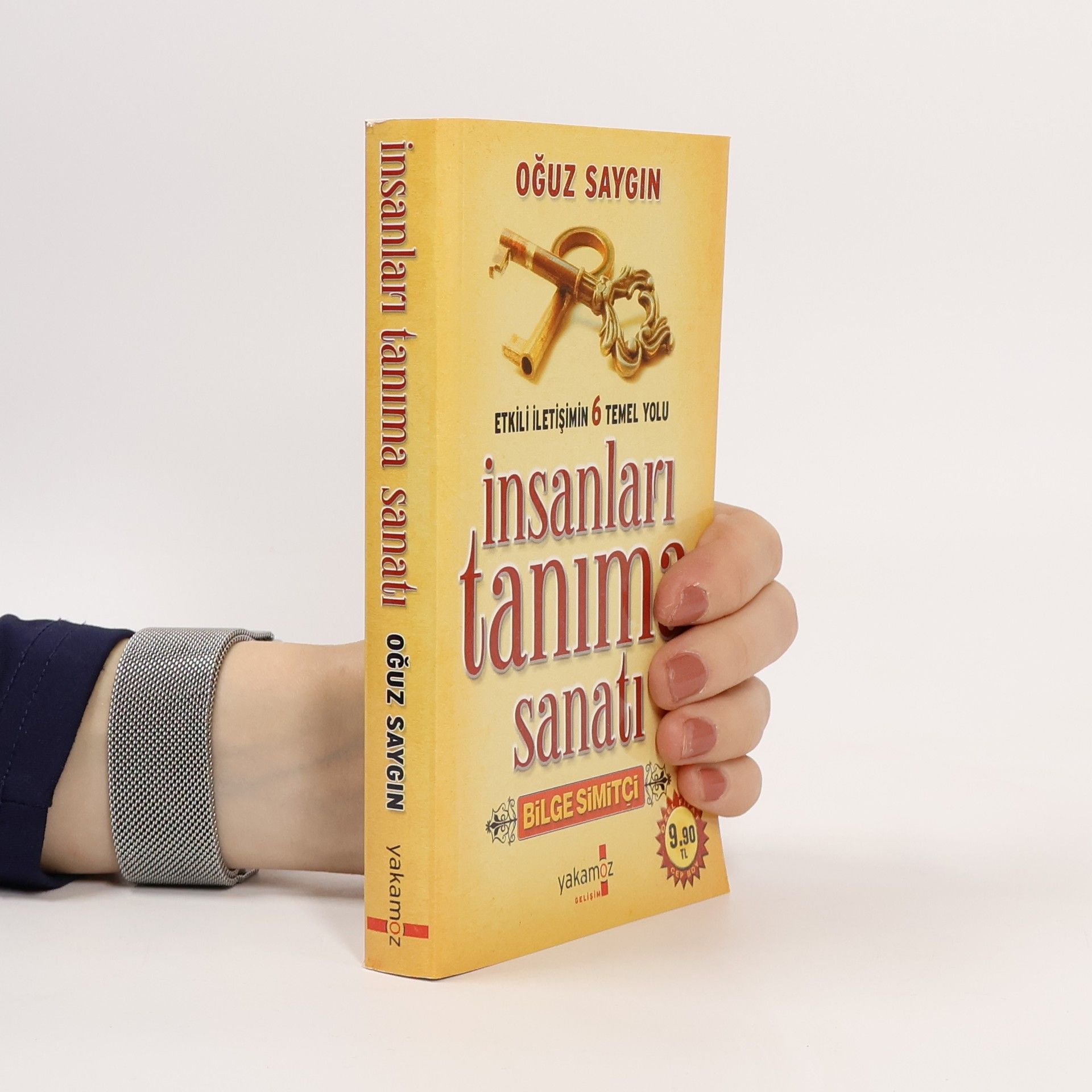 Oğuz Saygın İnsanları Tanıma Sanatı