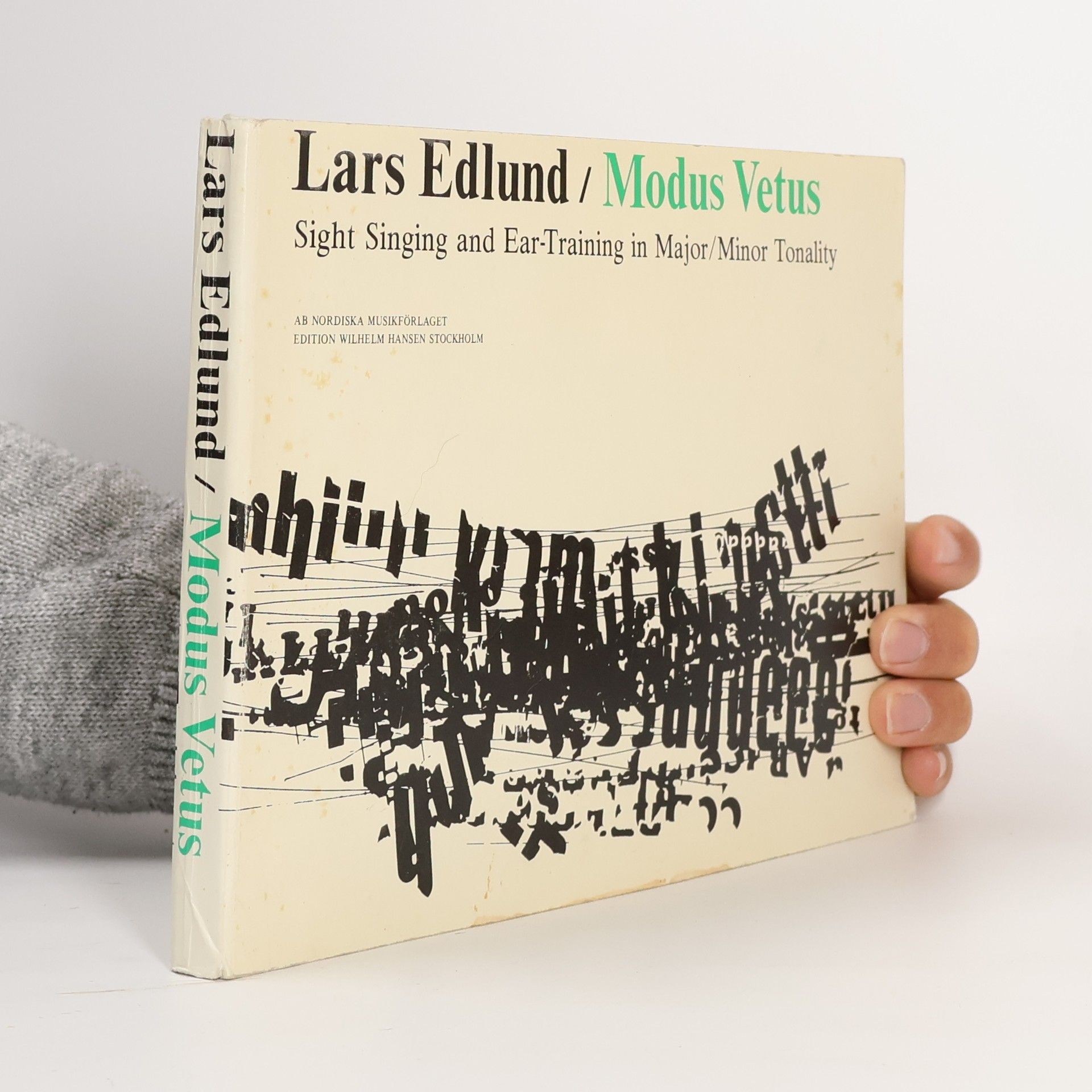 Lars Edlund Modus Vetus