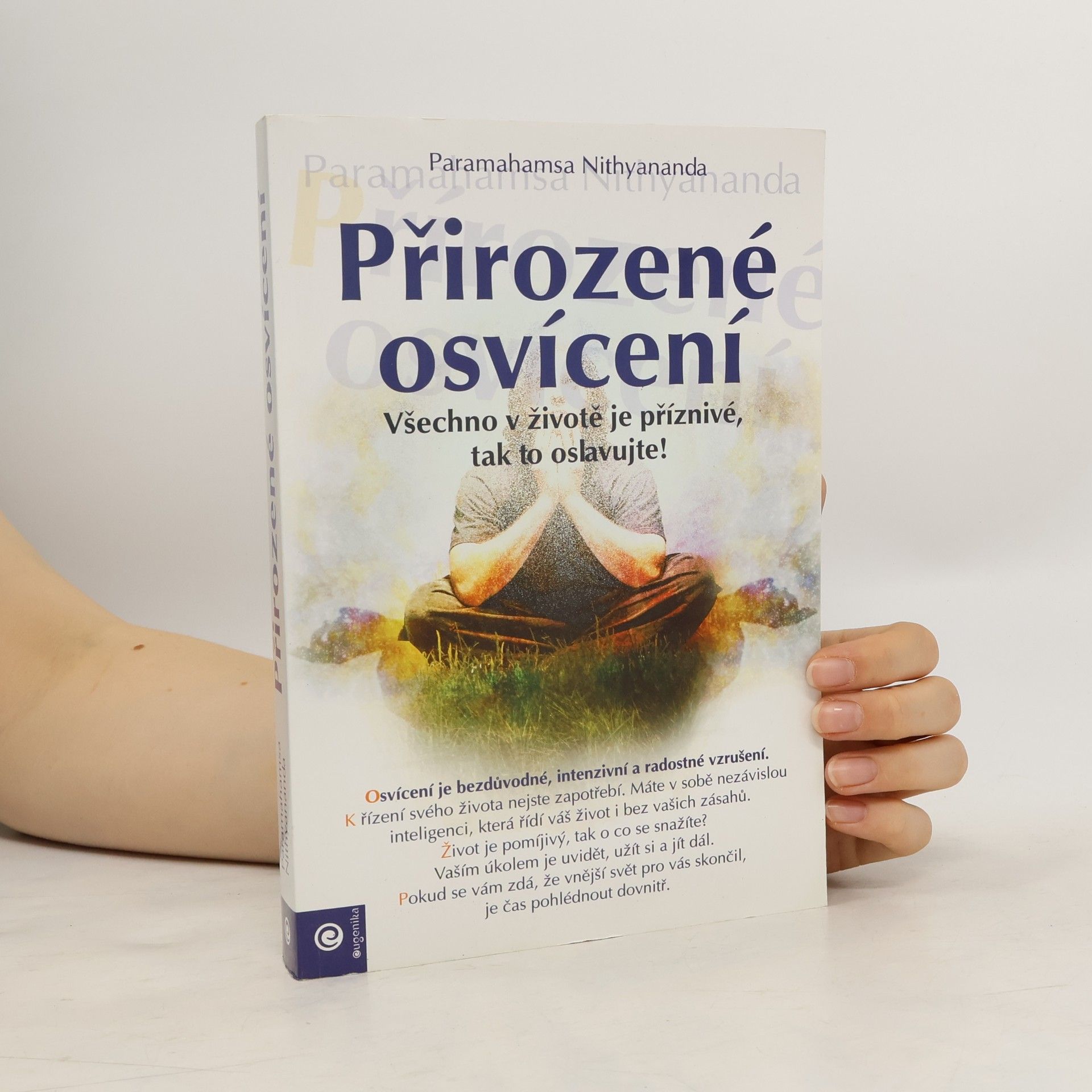 Paramahansa Nithyananda Přirozené osvícení