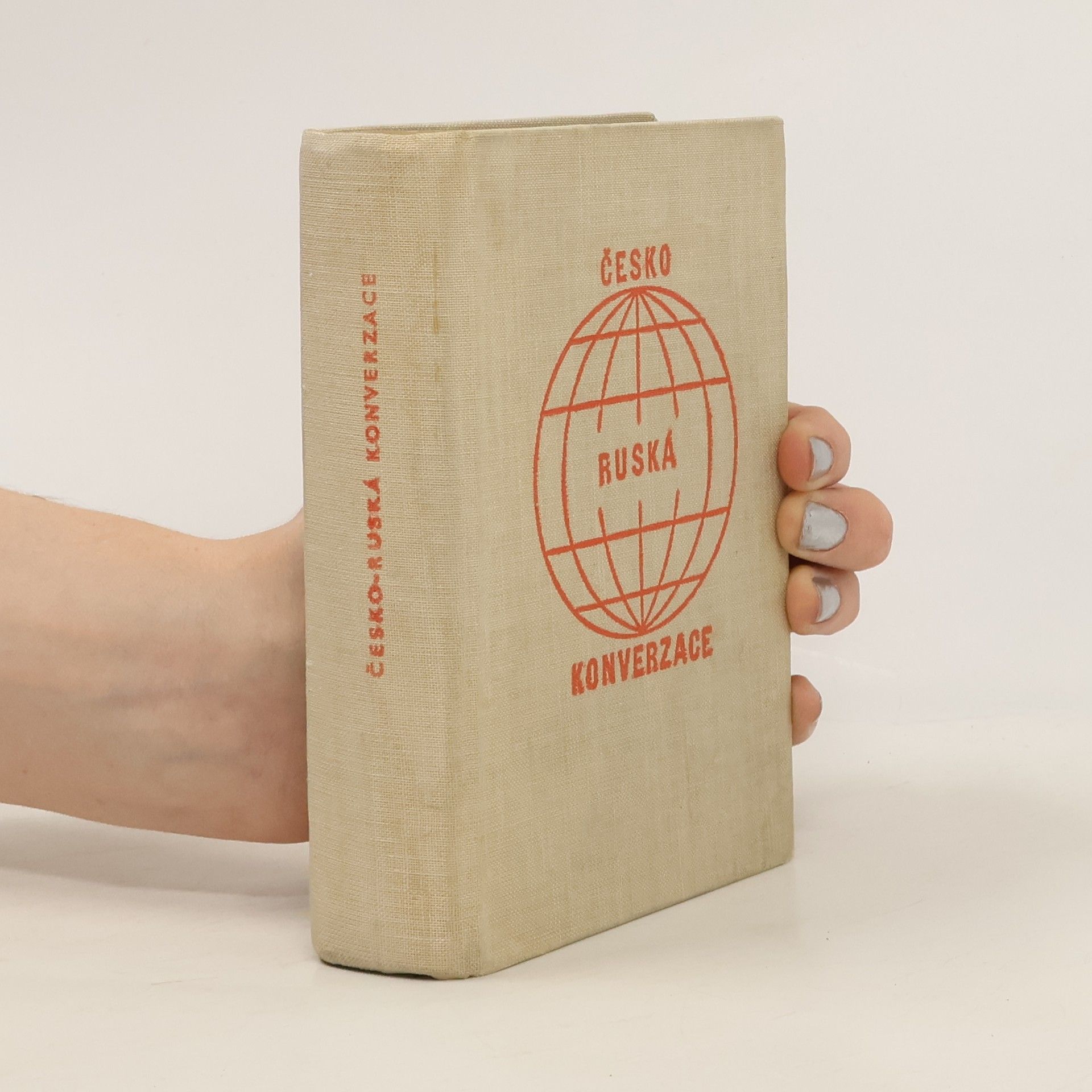 Lubomíra Rudolfová Česko ruská konverzace