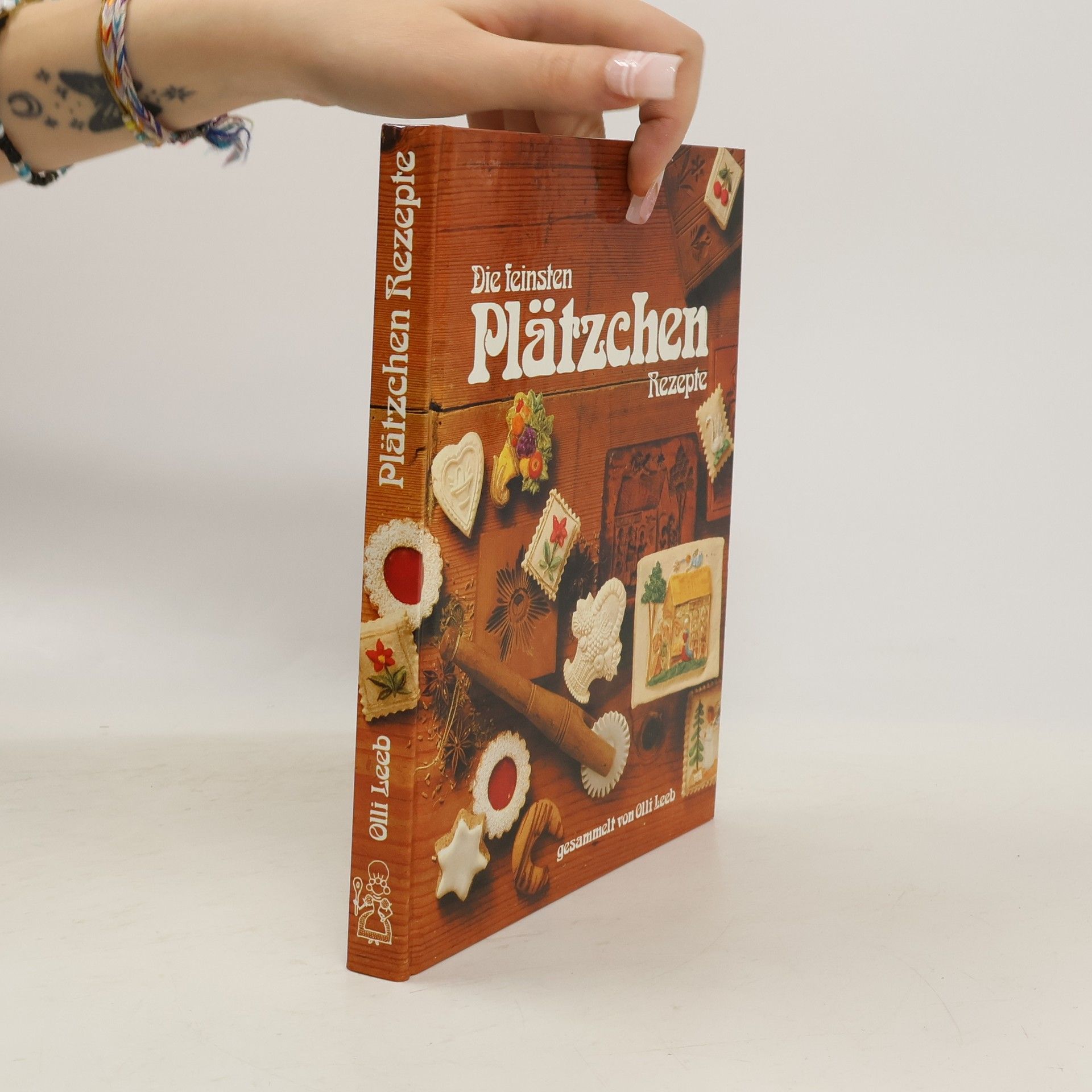 Die feinsten Plätzchen-Rezepte