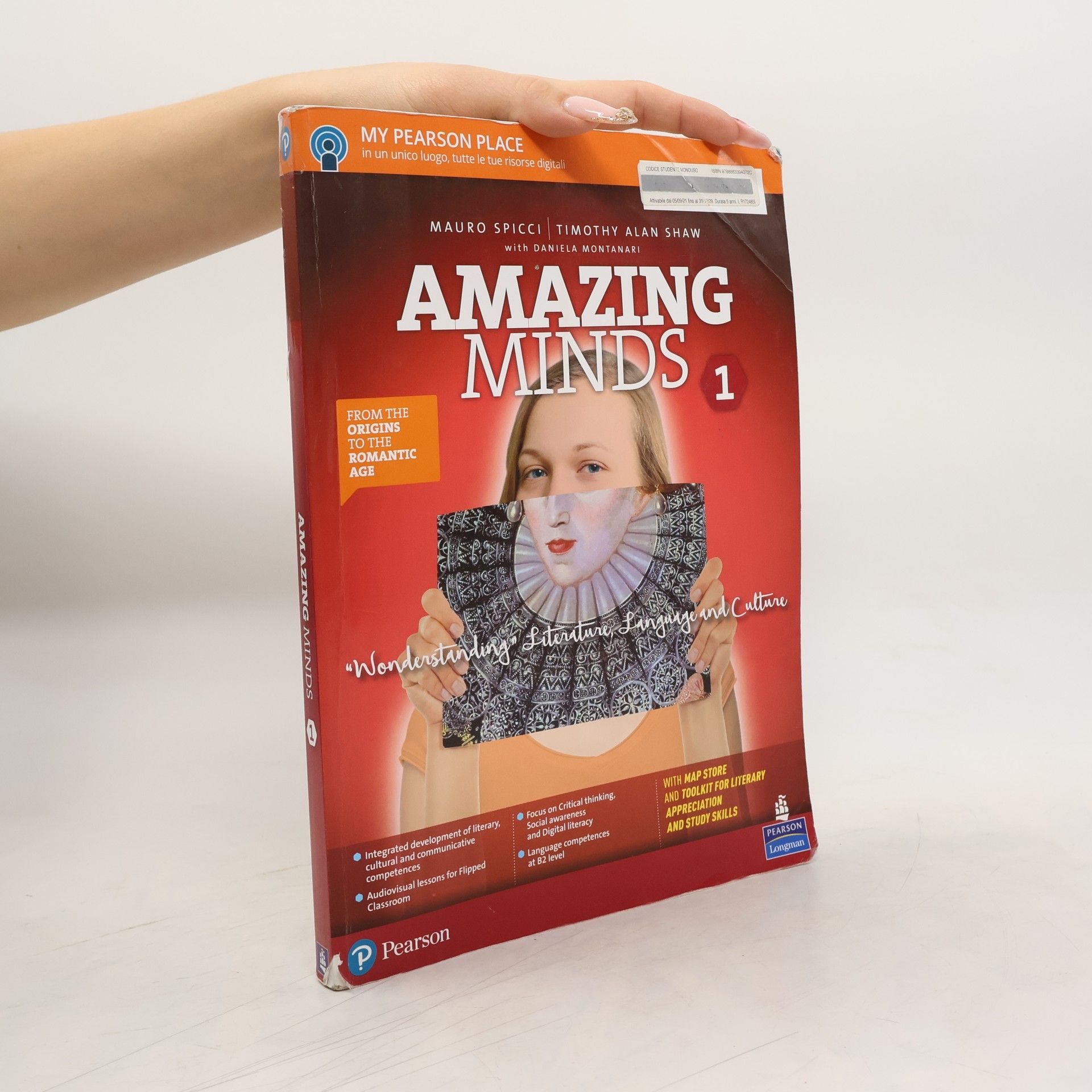 Autorenkollektiv Amazing Minds 1