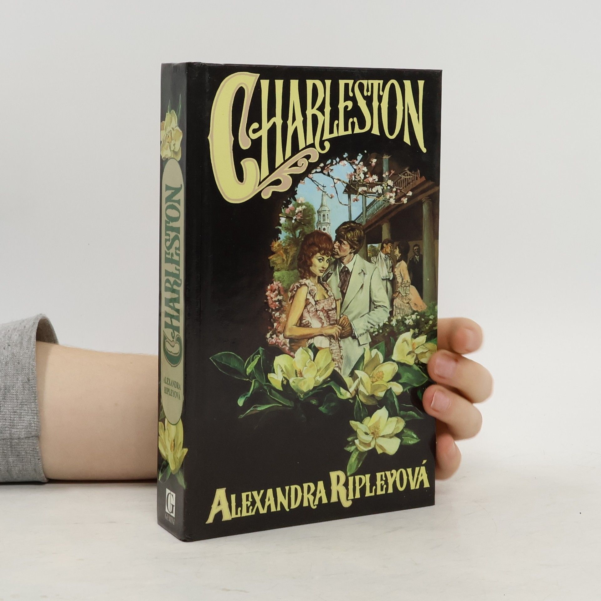 Alexandra Ripleyová Charleston