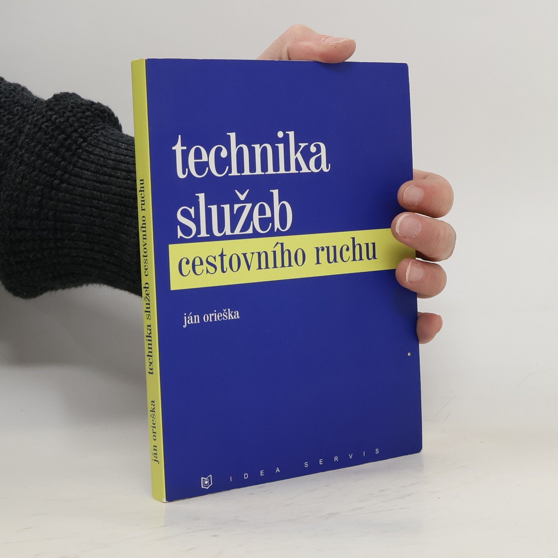 Technika služeb cestovního ruchu