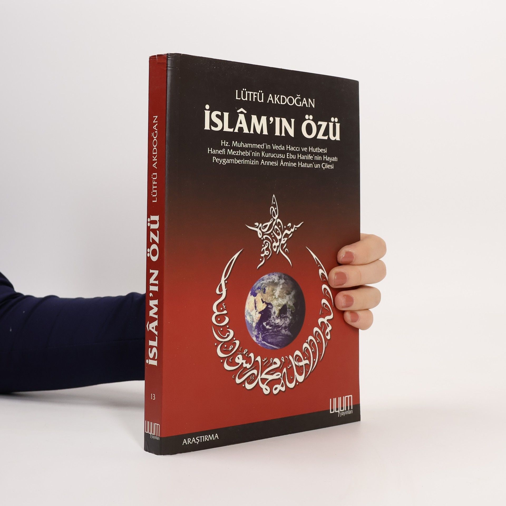 Lütfü Akdoğan İslâm'ın Özü