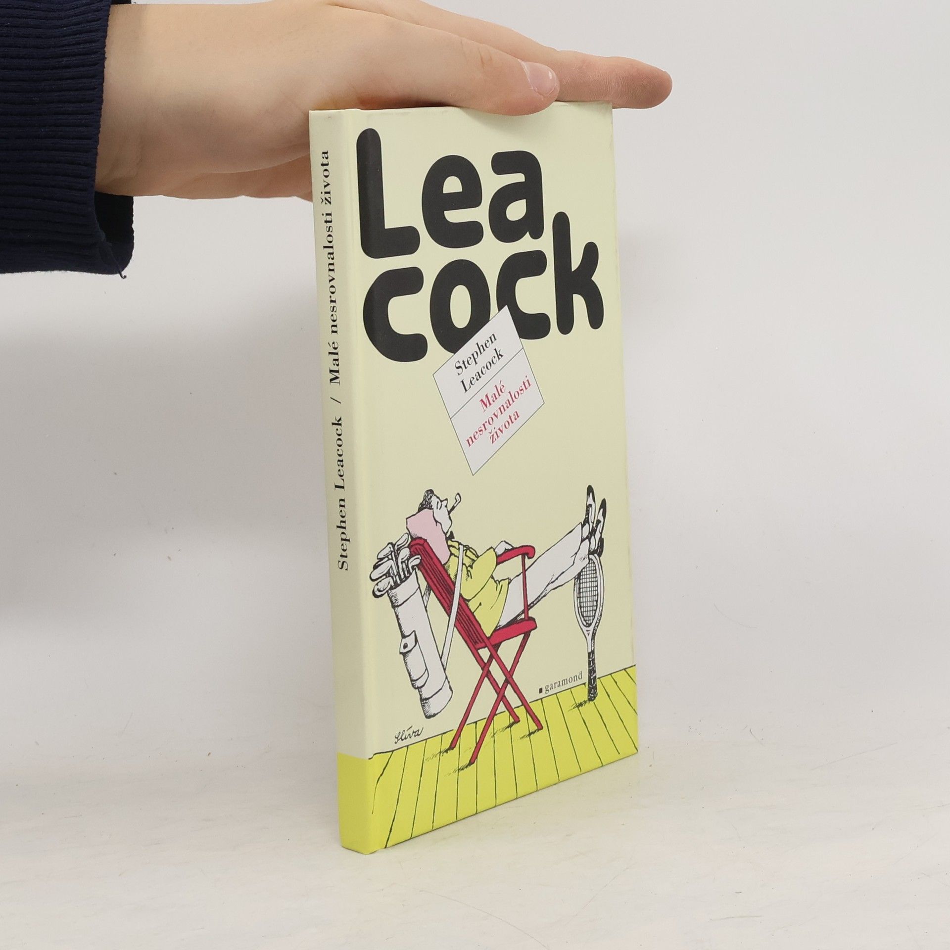 Malé nesrovnalosti života