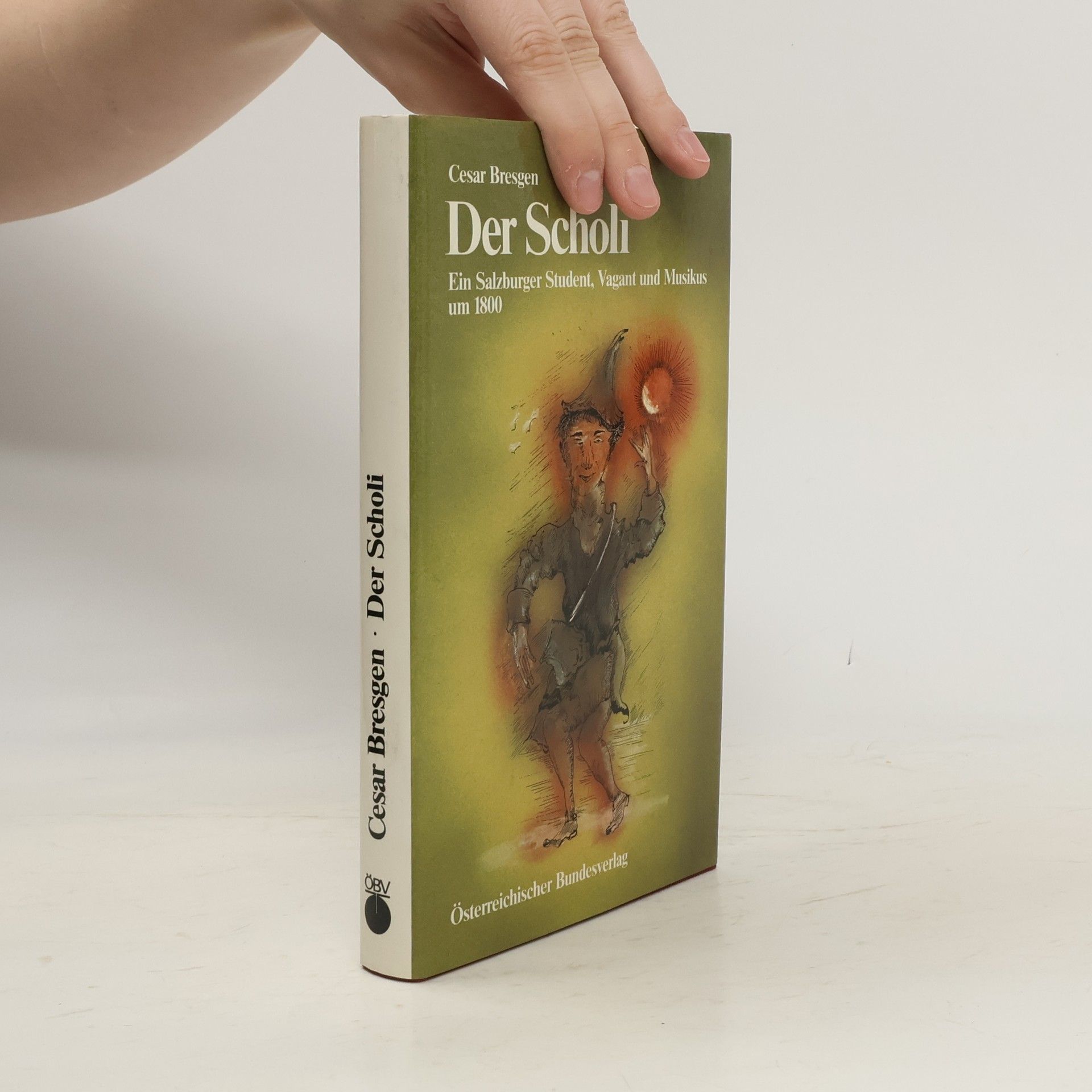 Cesar Bresgen Der Scholi