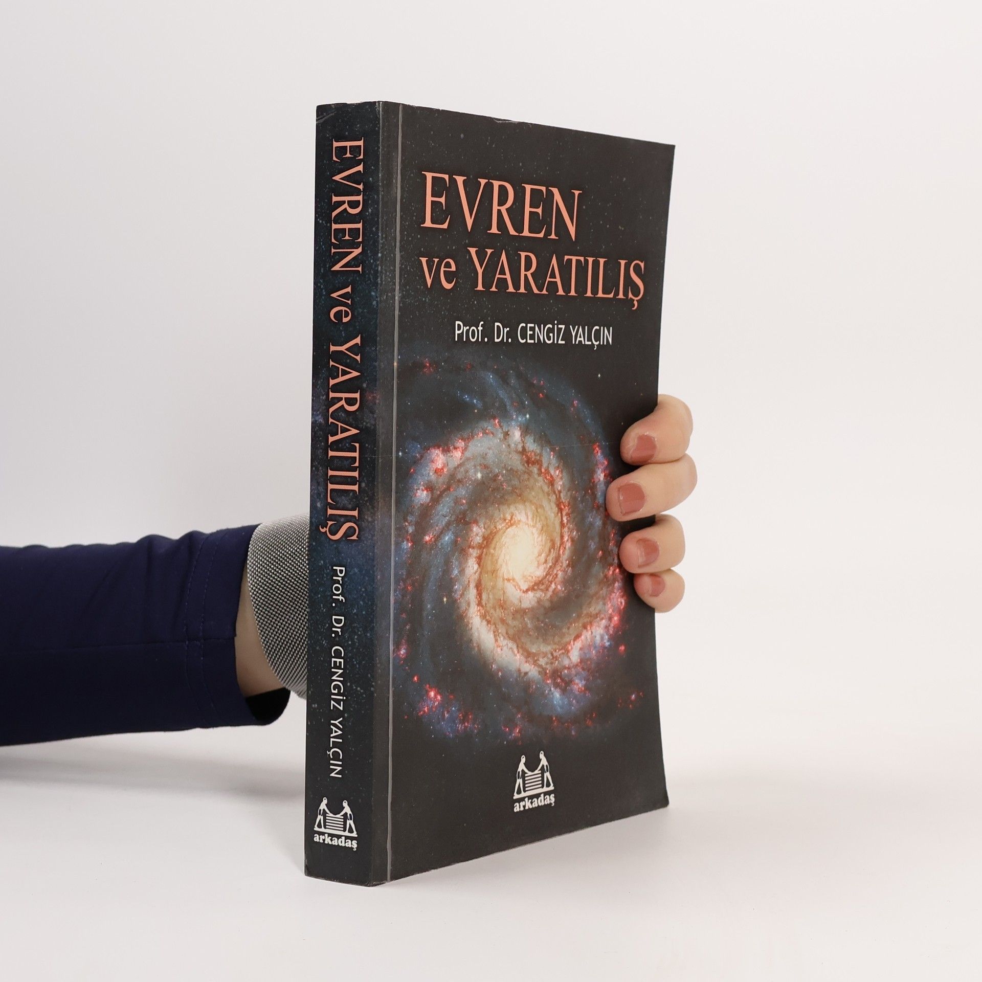 Prof. Dr. Cengiz Yalçın Evren ve Yaratılış