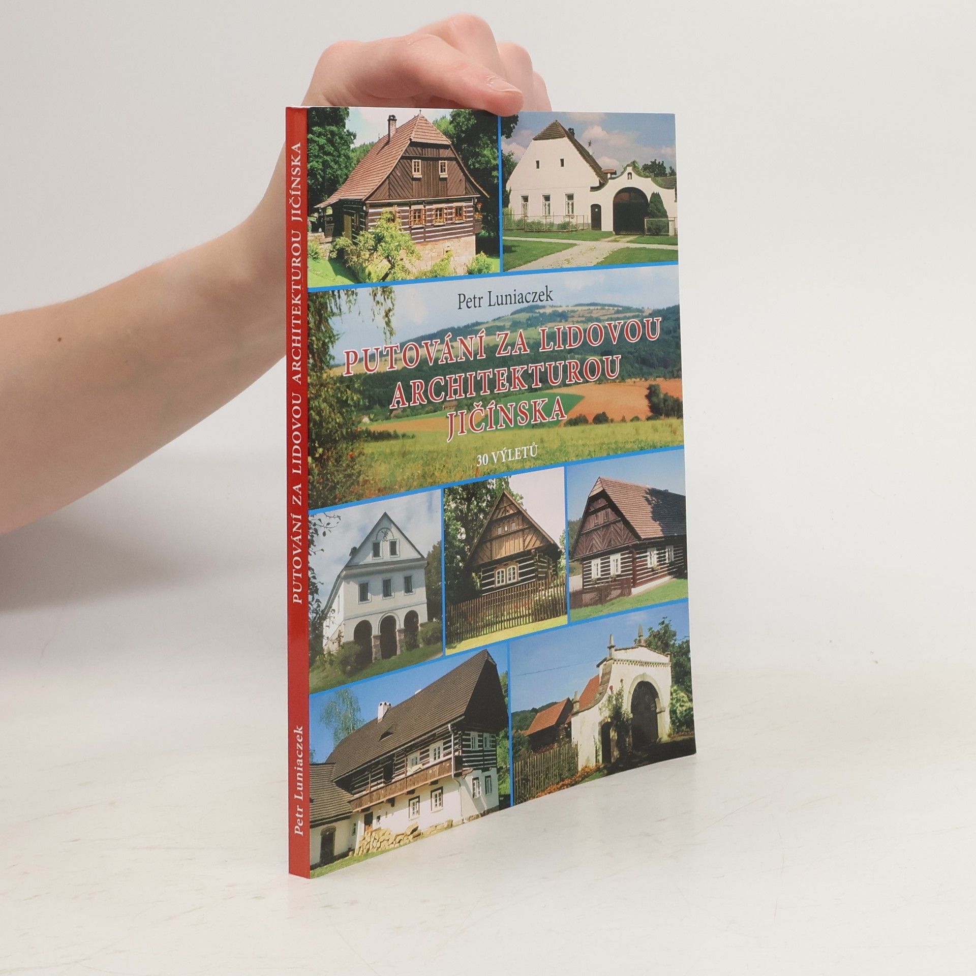 Putování za lidovou architekturou Jičínska