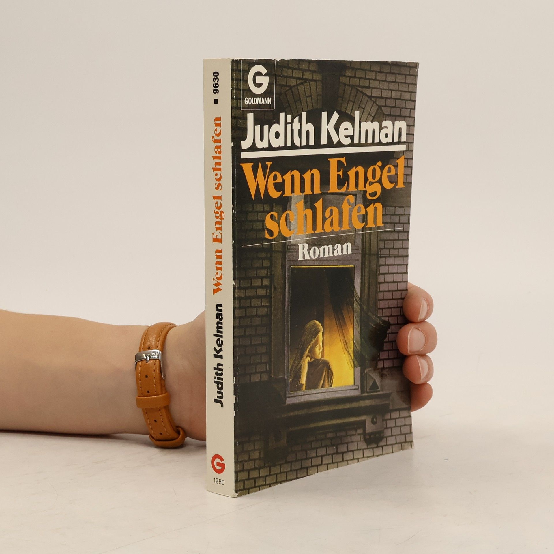 Judith Kelman Wenn Engel schlafen
