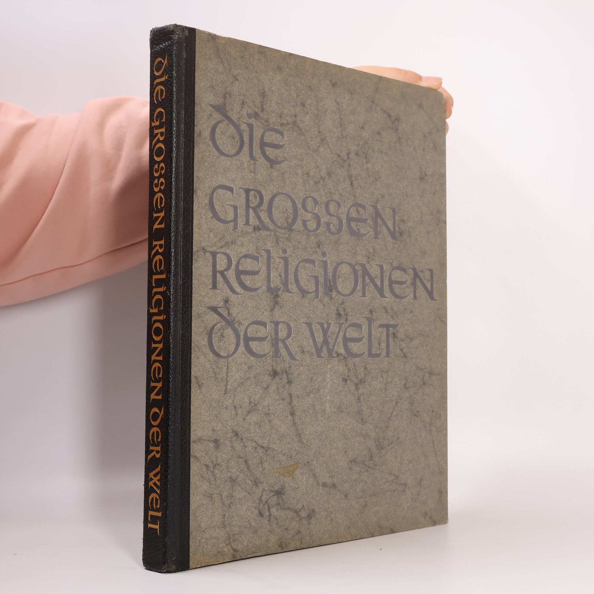 Auteurscollectief Die Grossen Religionen der Welt