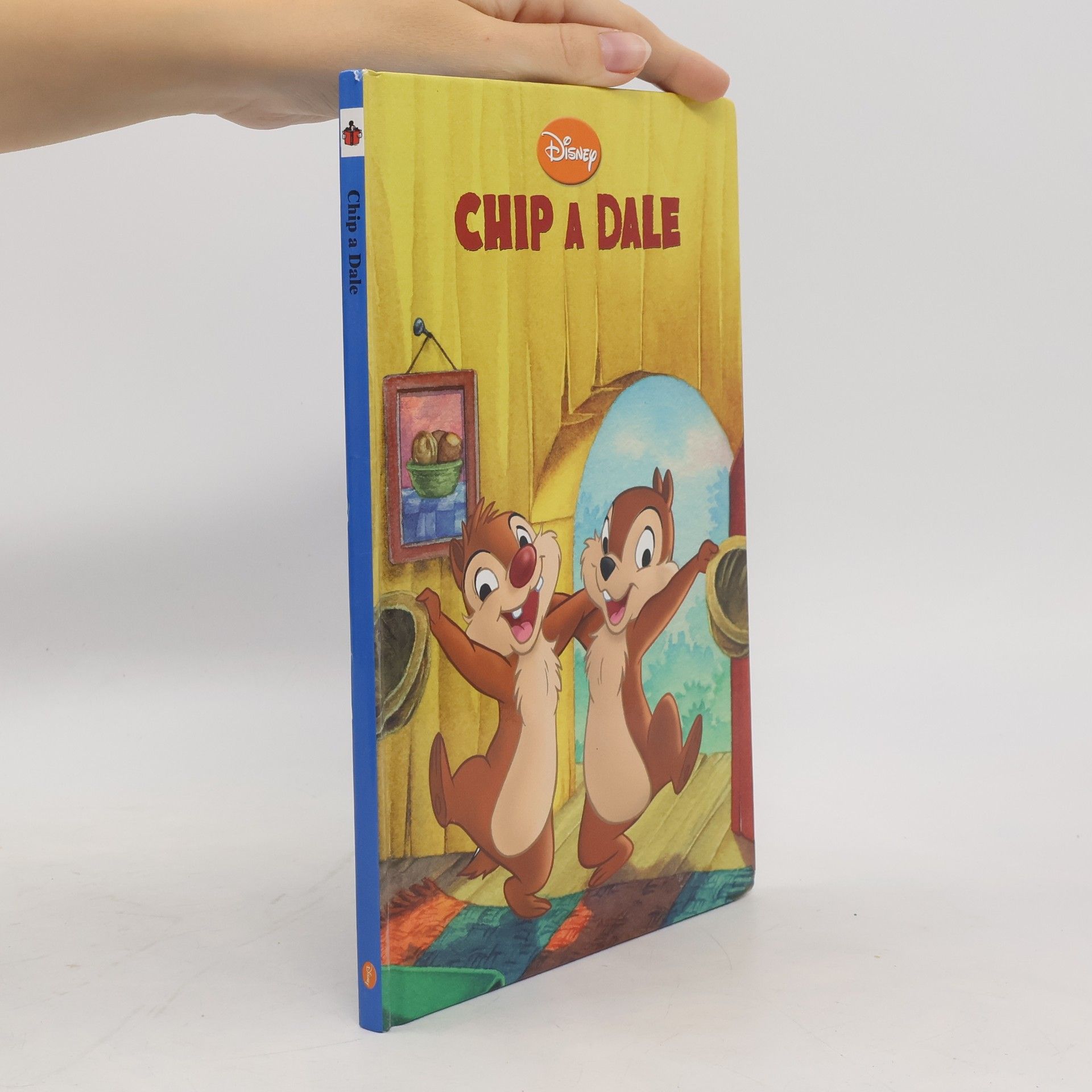 Kolektív autorov Chip a Dale