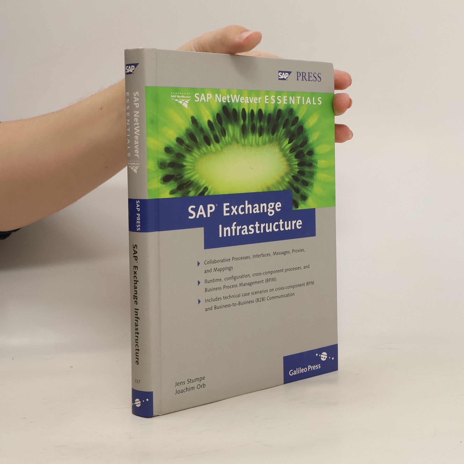 SAP Exchange Infrastructure