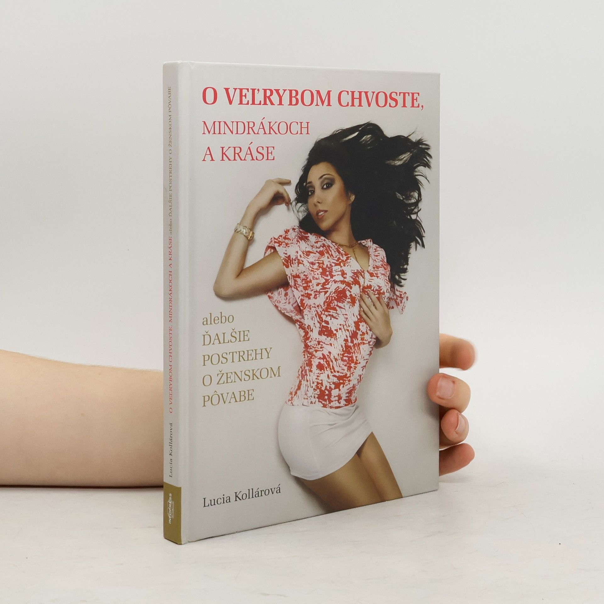 O veľrybom chvoste, mindrákoch a kráse