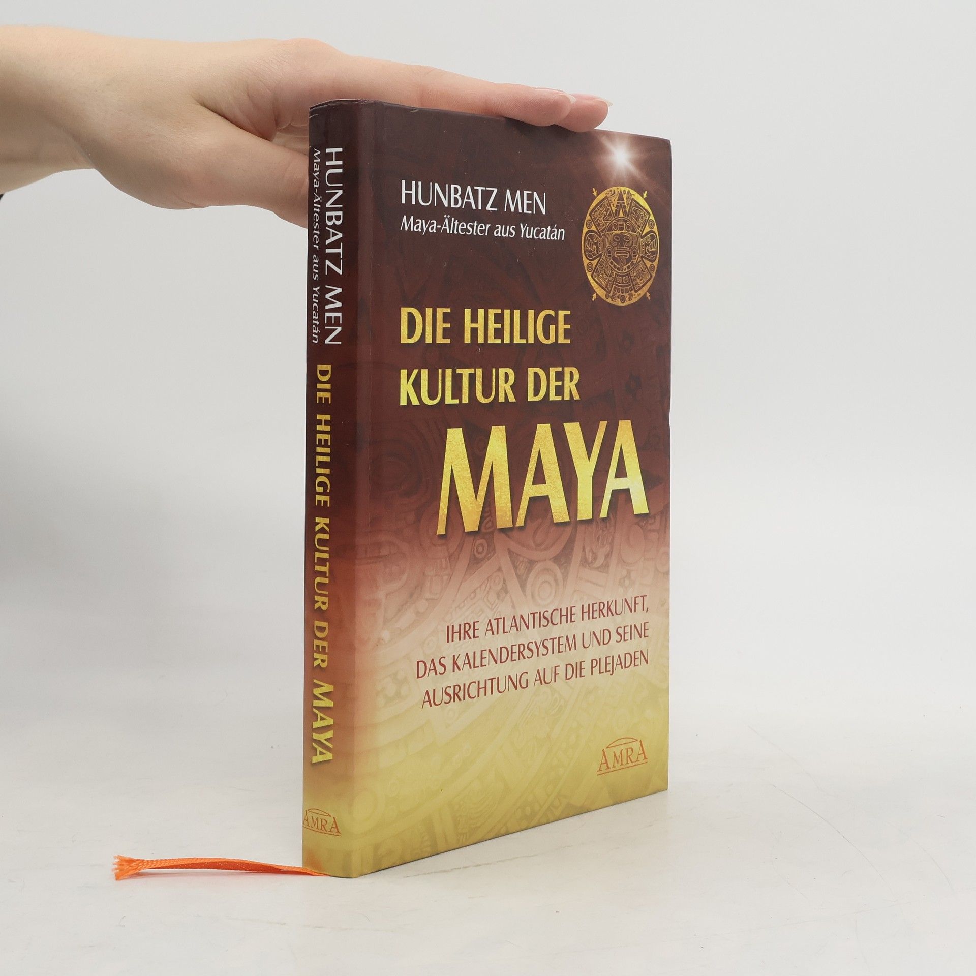 Die heilige Kultur der Maya