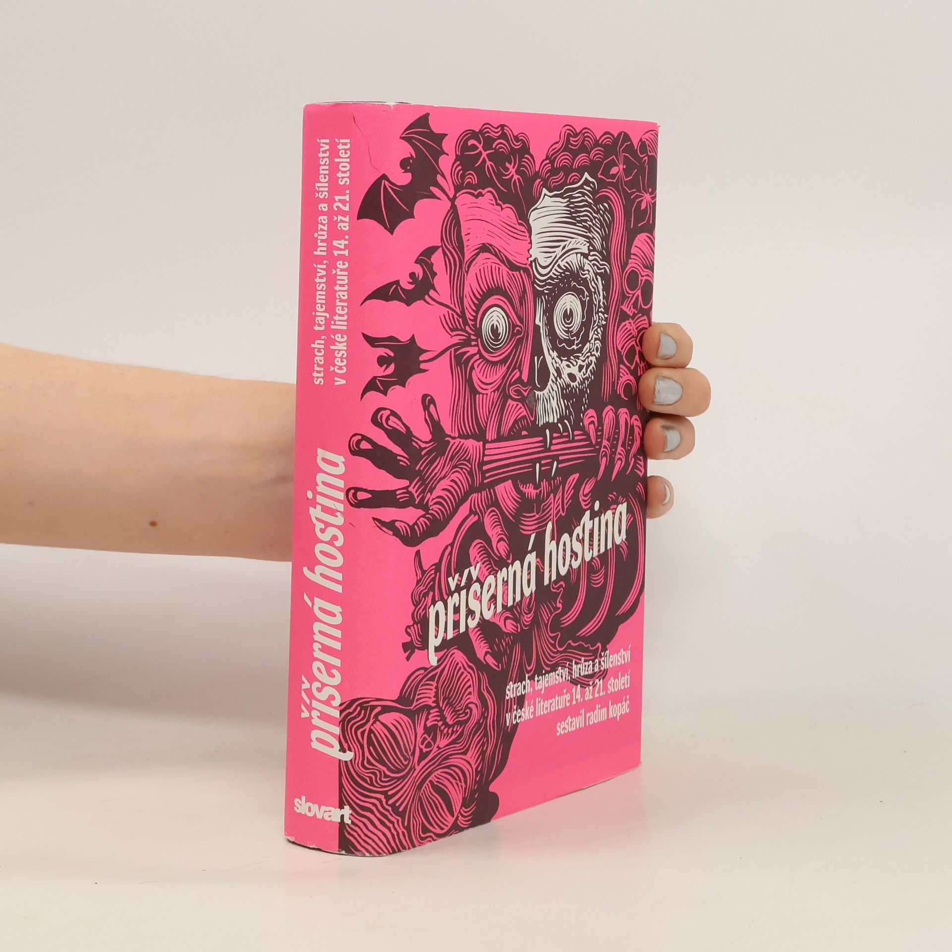 Radim Kopáč Příšerná hostina