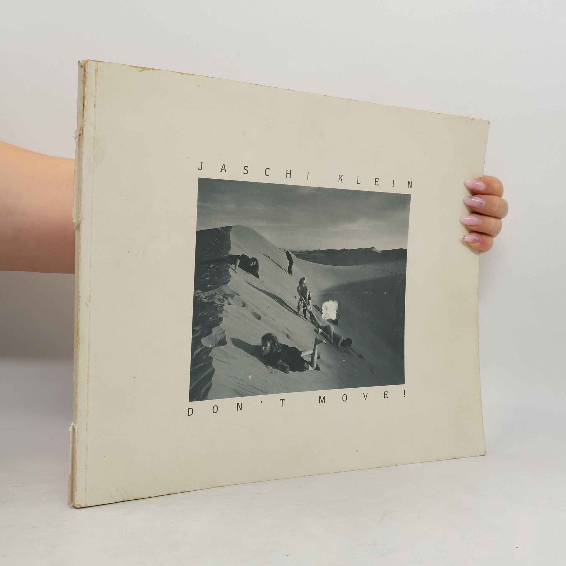 Jaschi Klein Don't Move!