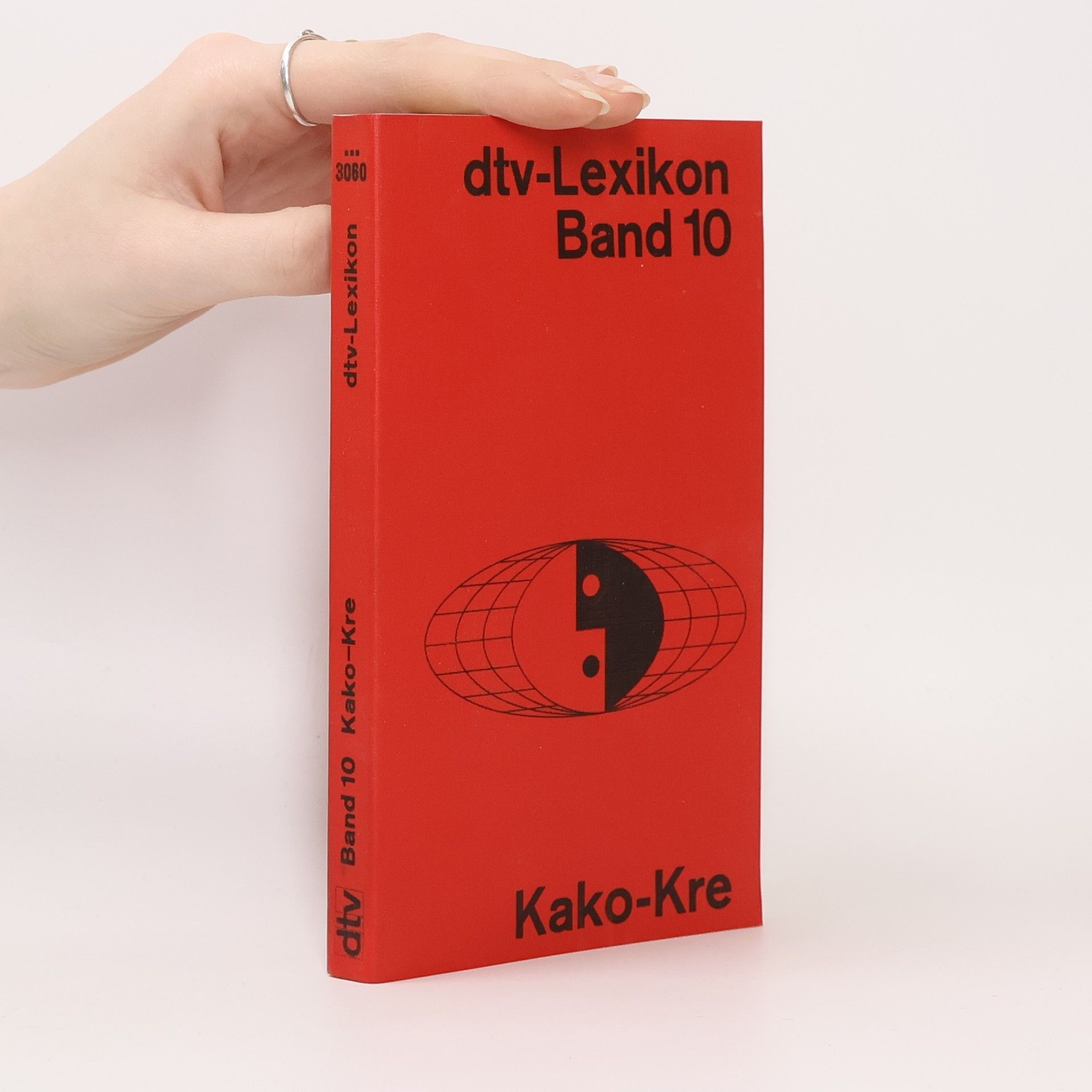 Collectif d'auteurs dtv - Lexikon Band 10 Kako-Kre