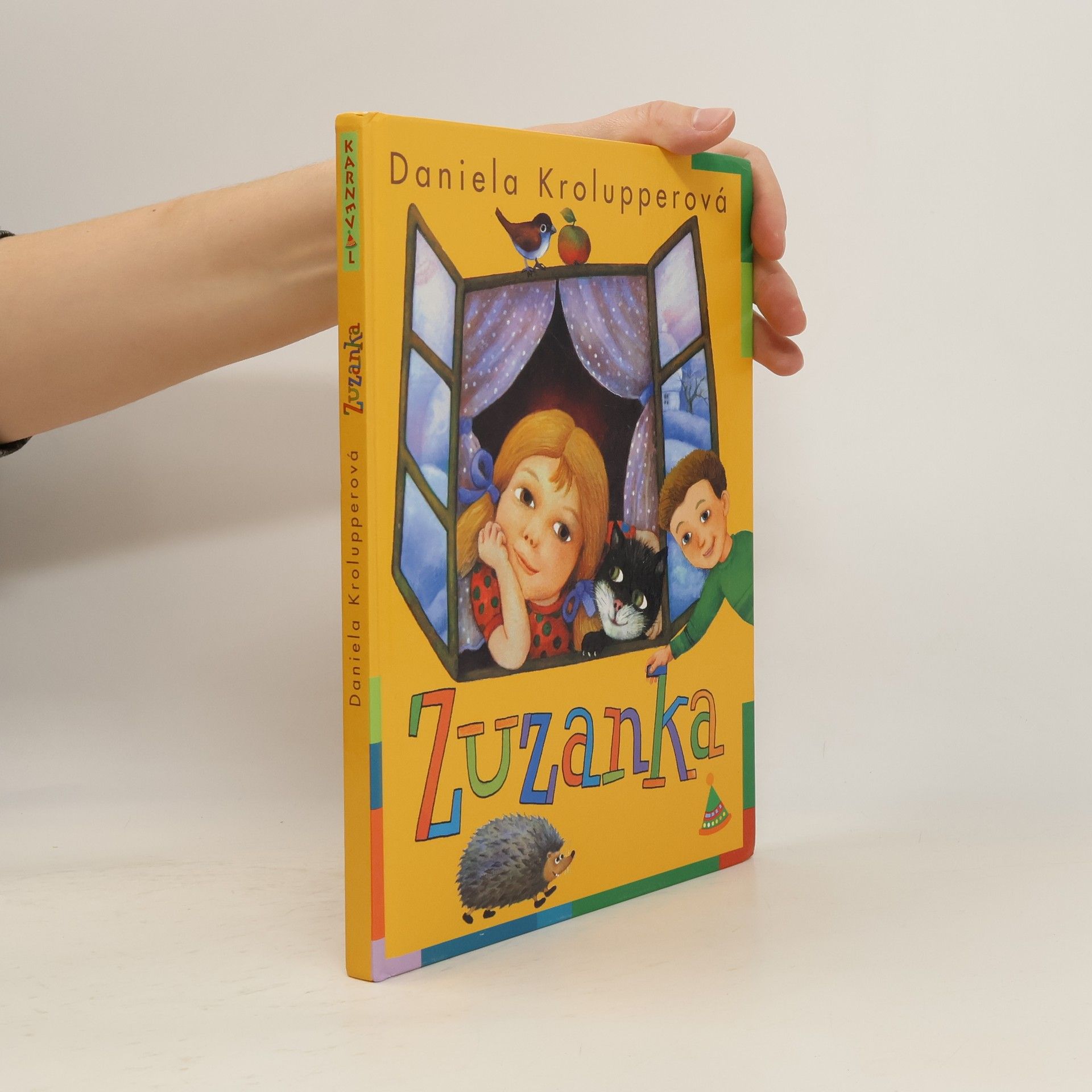 Daniela Krolupperová Zuzanka