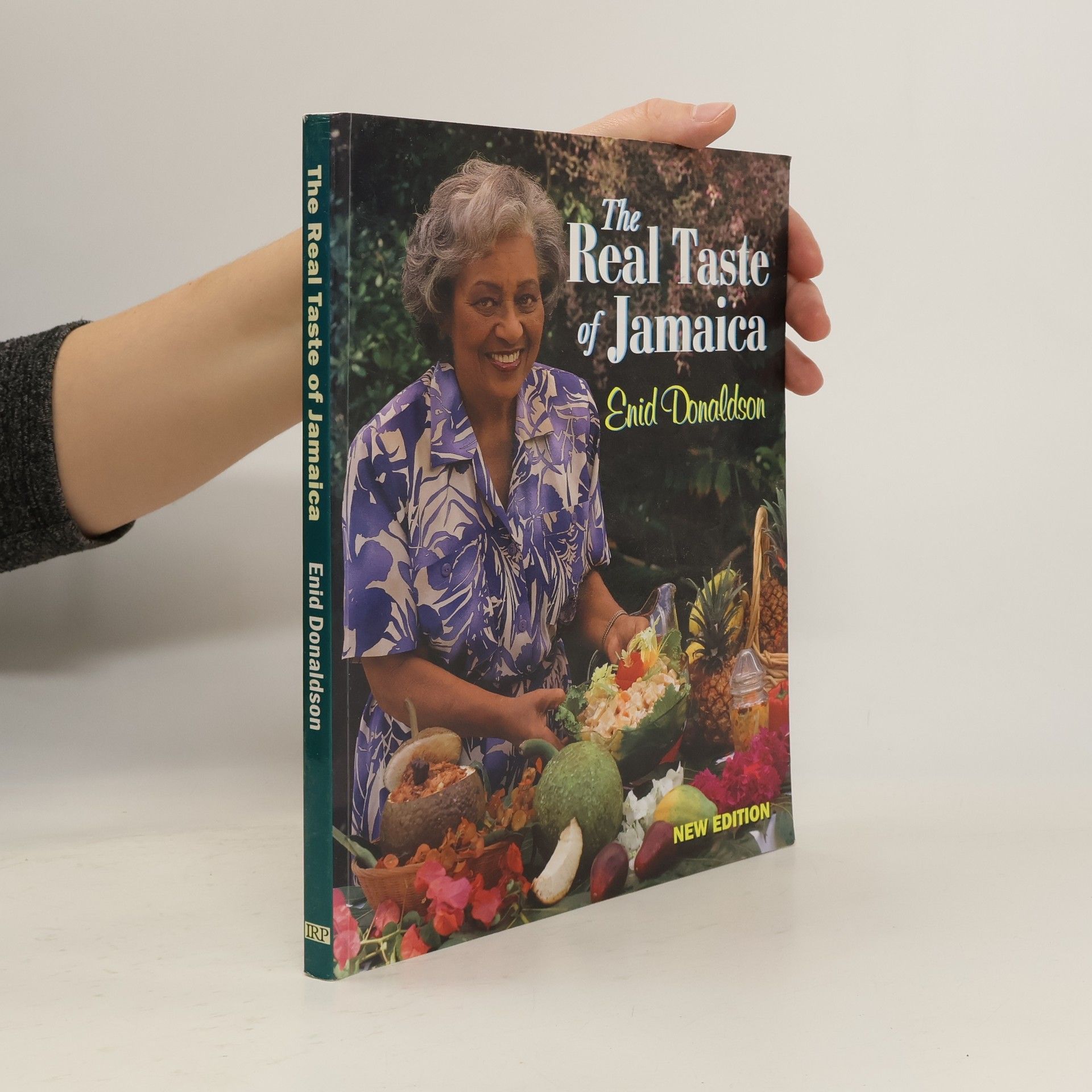 The Real Taste Of Jamaica