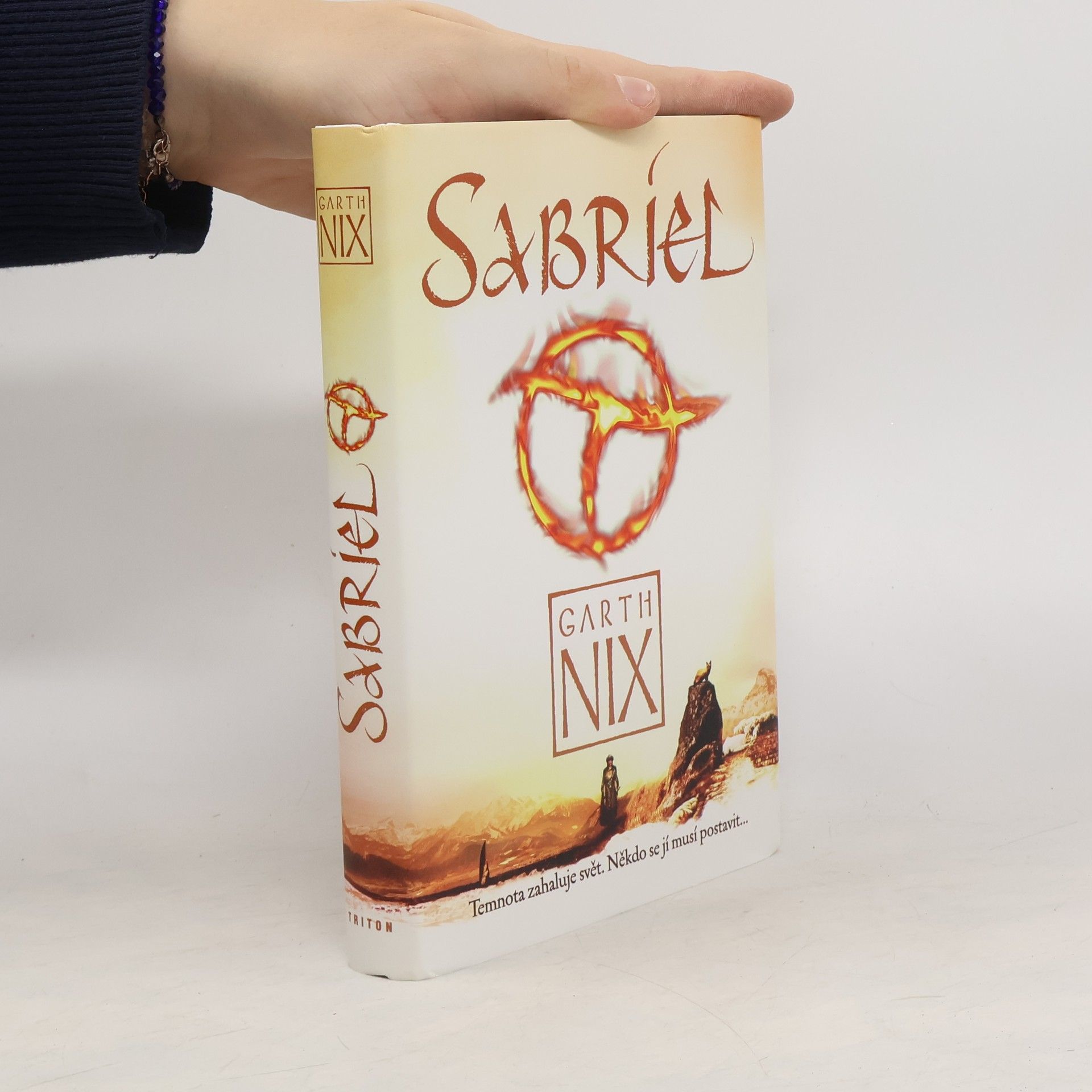 Garth Nix Sabriel