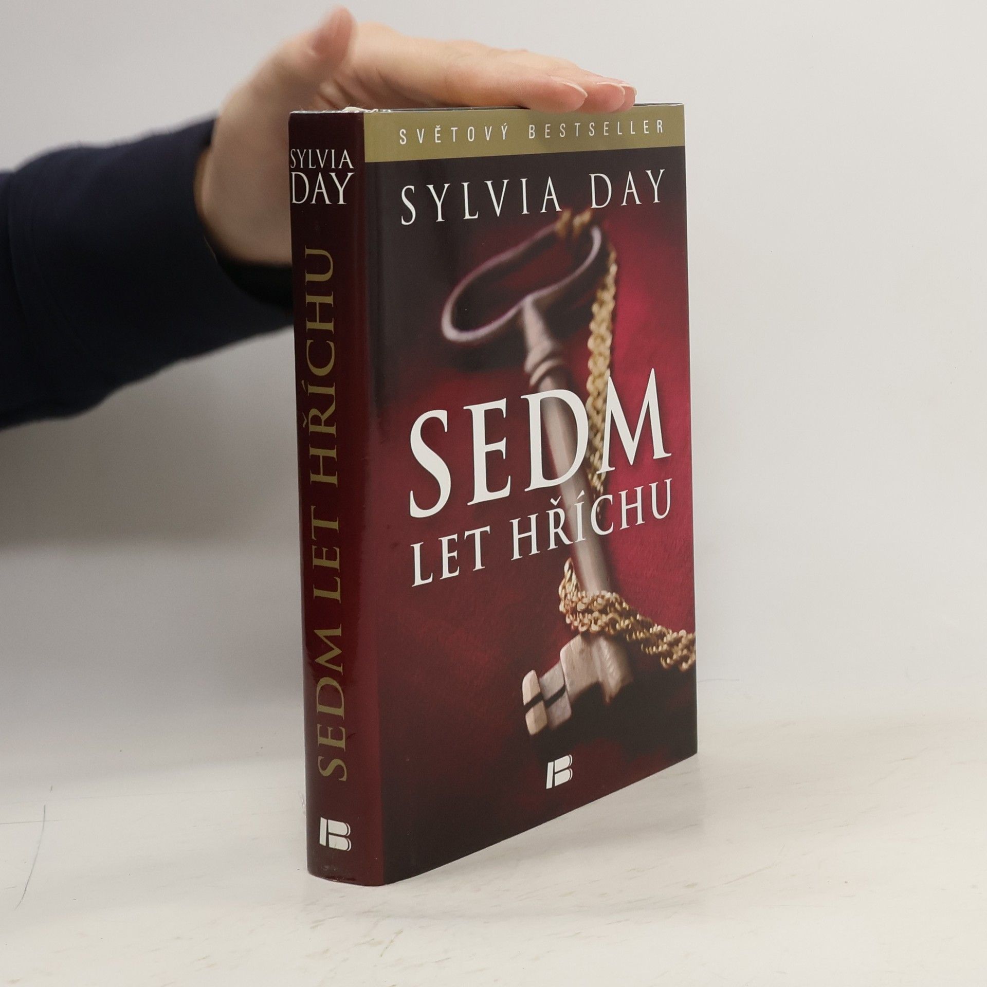 Sylvia Day Sedm let hříchu