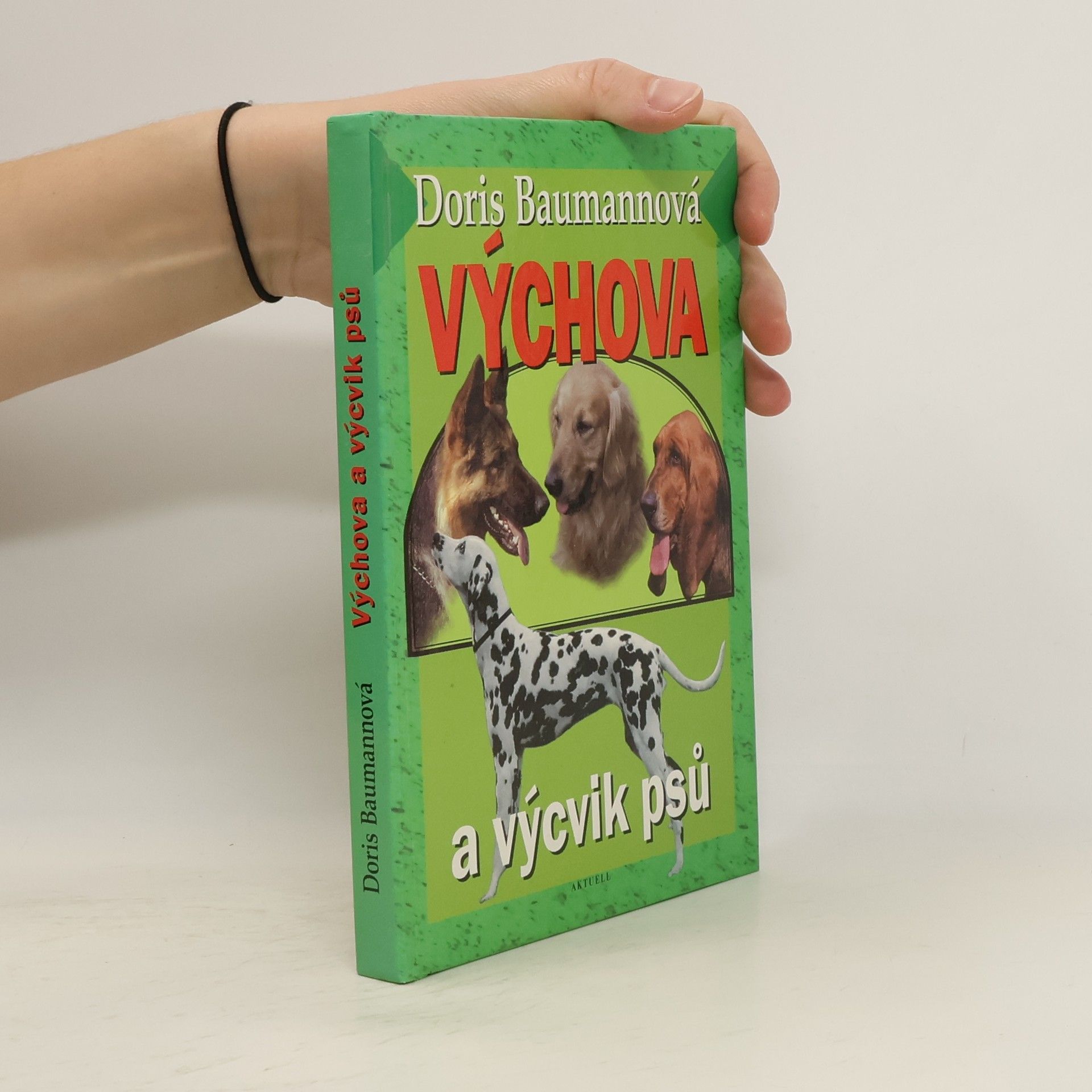 Doris Baumann Výchova a výcvik psů