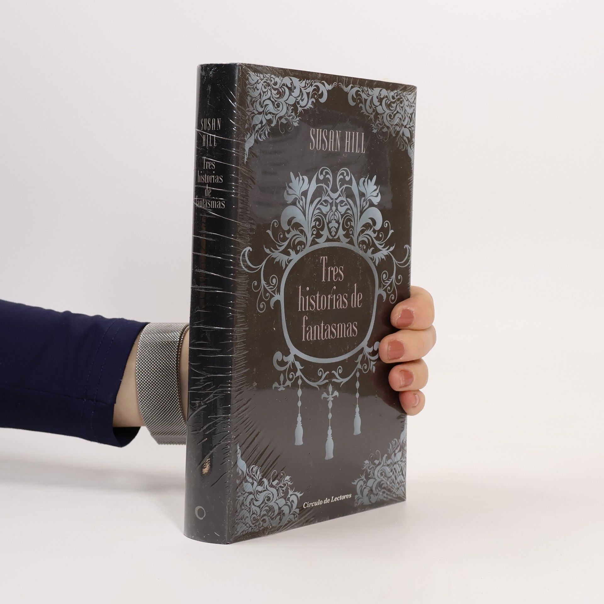 Tres historias de fantasmas