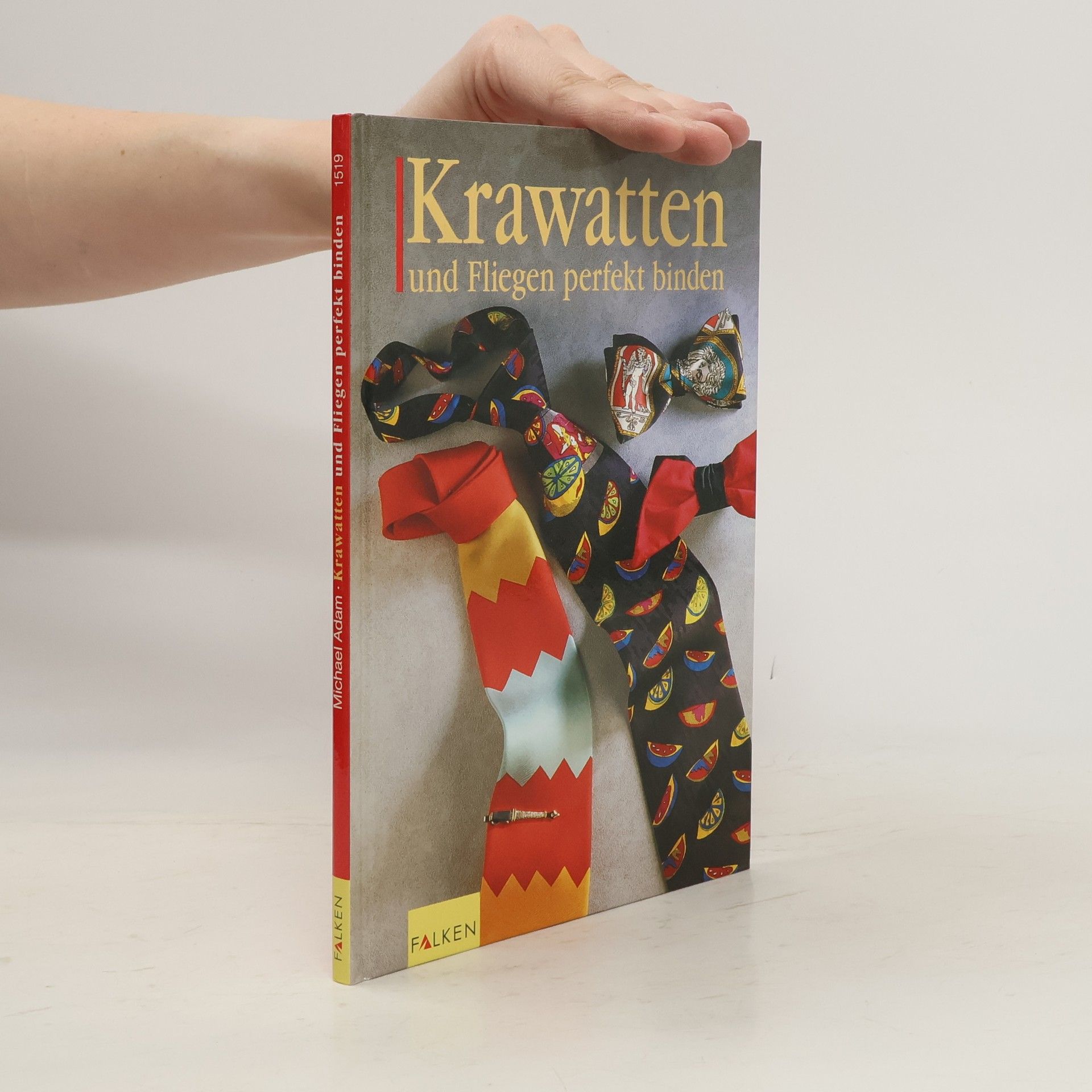 Michael Adam Krawatten