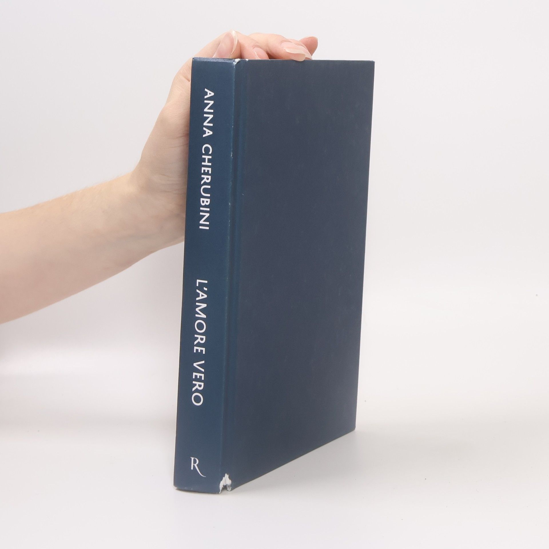 Anna Cherubini L'amore vero