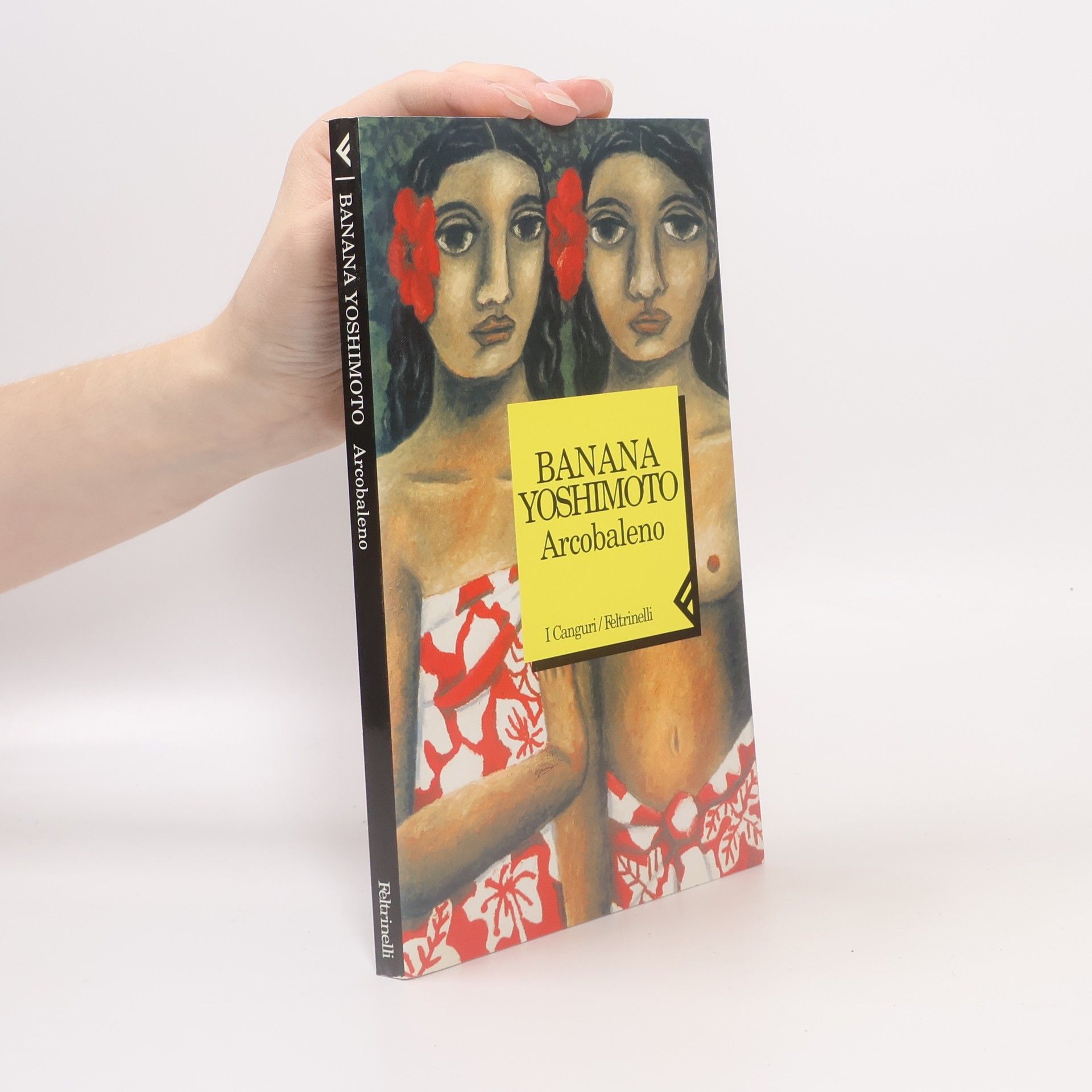 Banana Jošimoto Arcobaleno