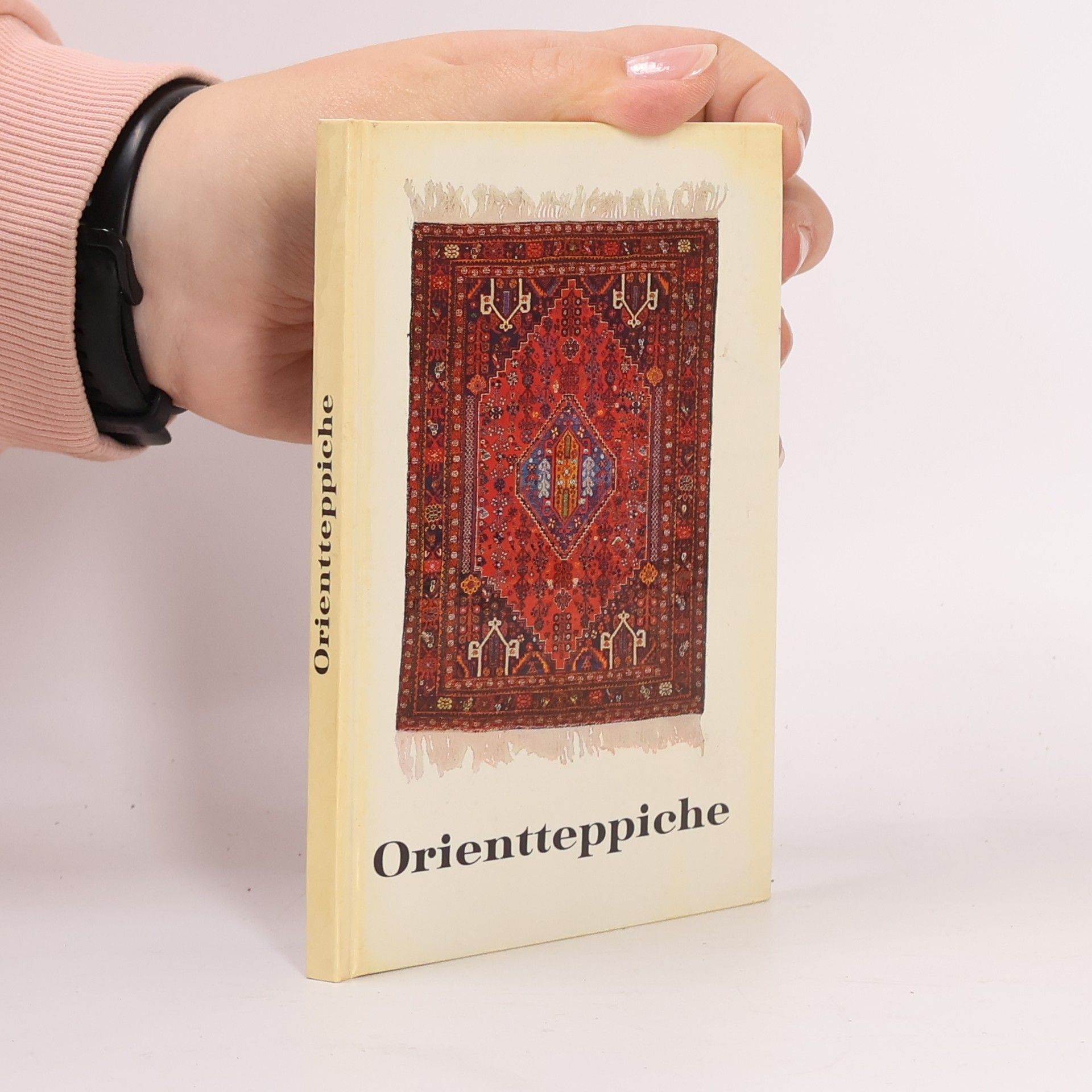 Autorenkollektiv Orientteppiche