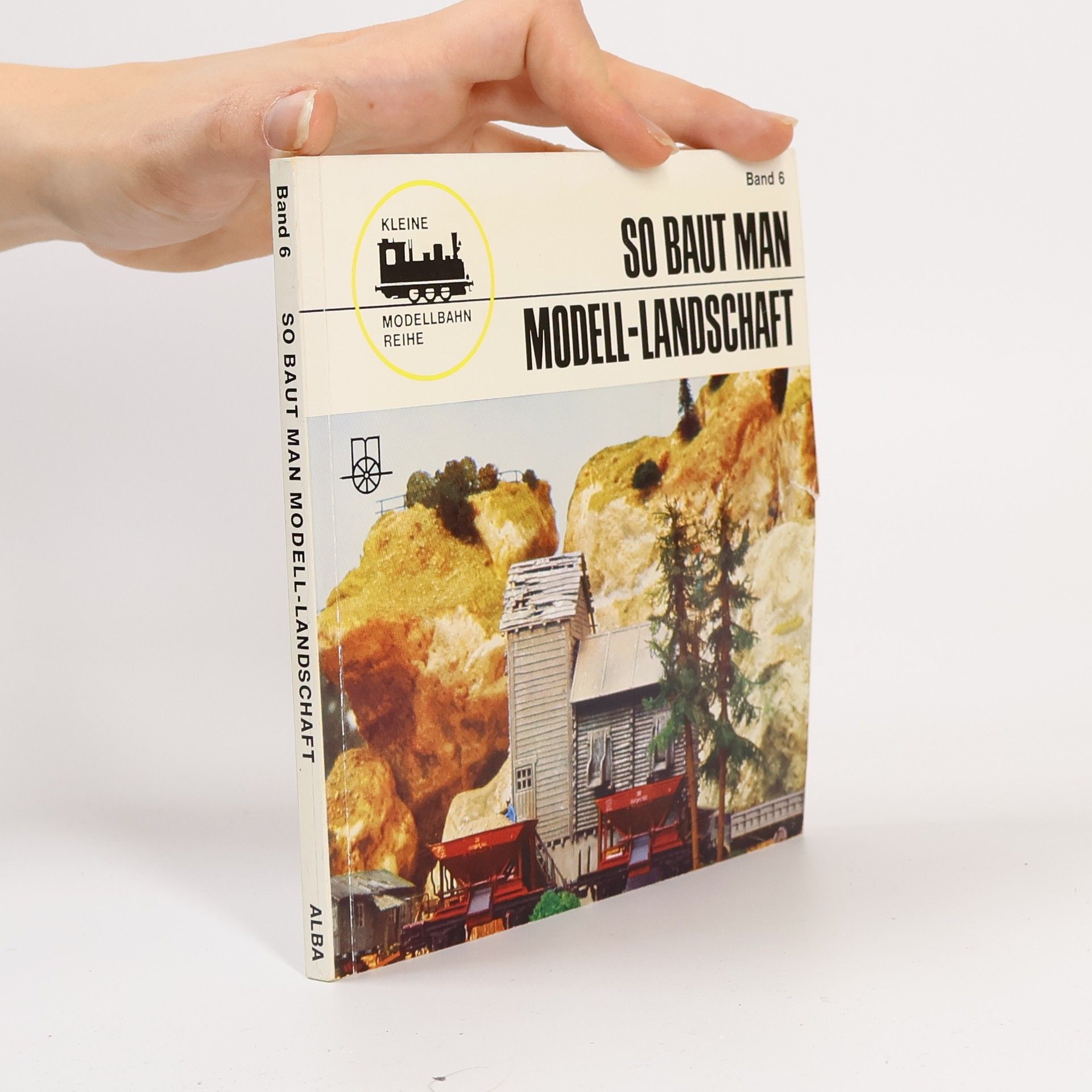 Gernot Balcke So baut man Modell-Landschaft