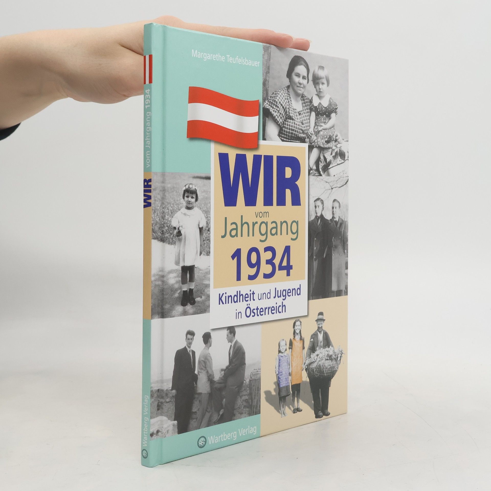Wir vom Jahrgang 1934