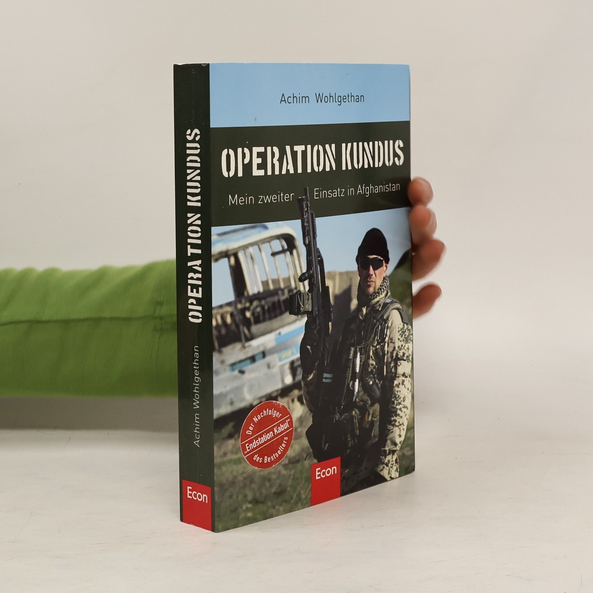 Operation Kundus