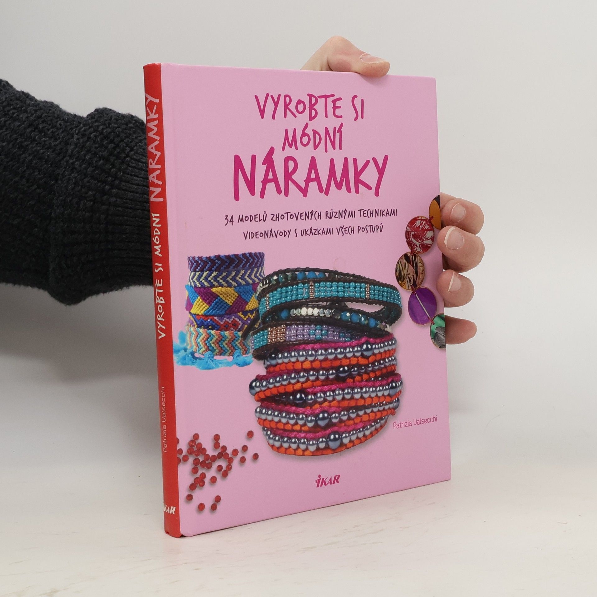 Patrizia Valsecchi Vyrobte si módní náramky