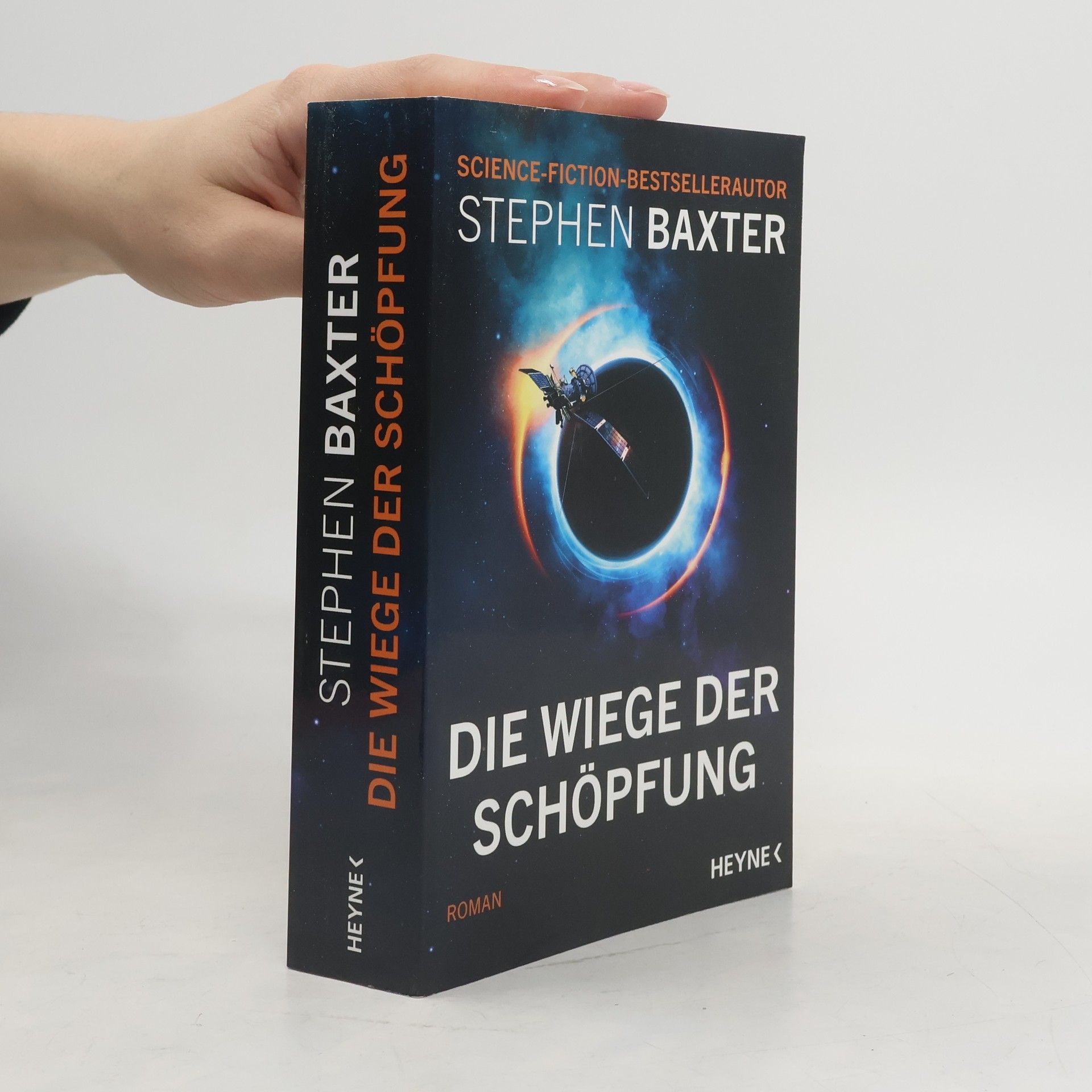 Die Wiege der Schöpfung