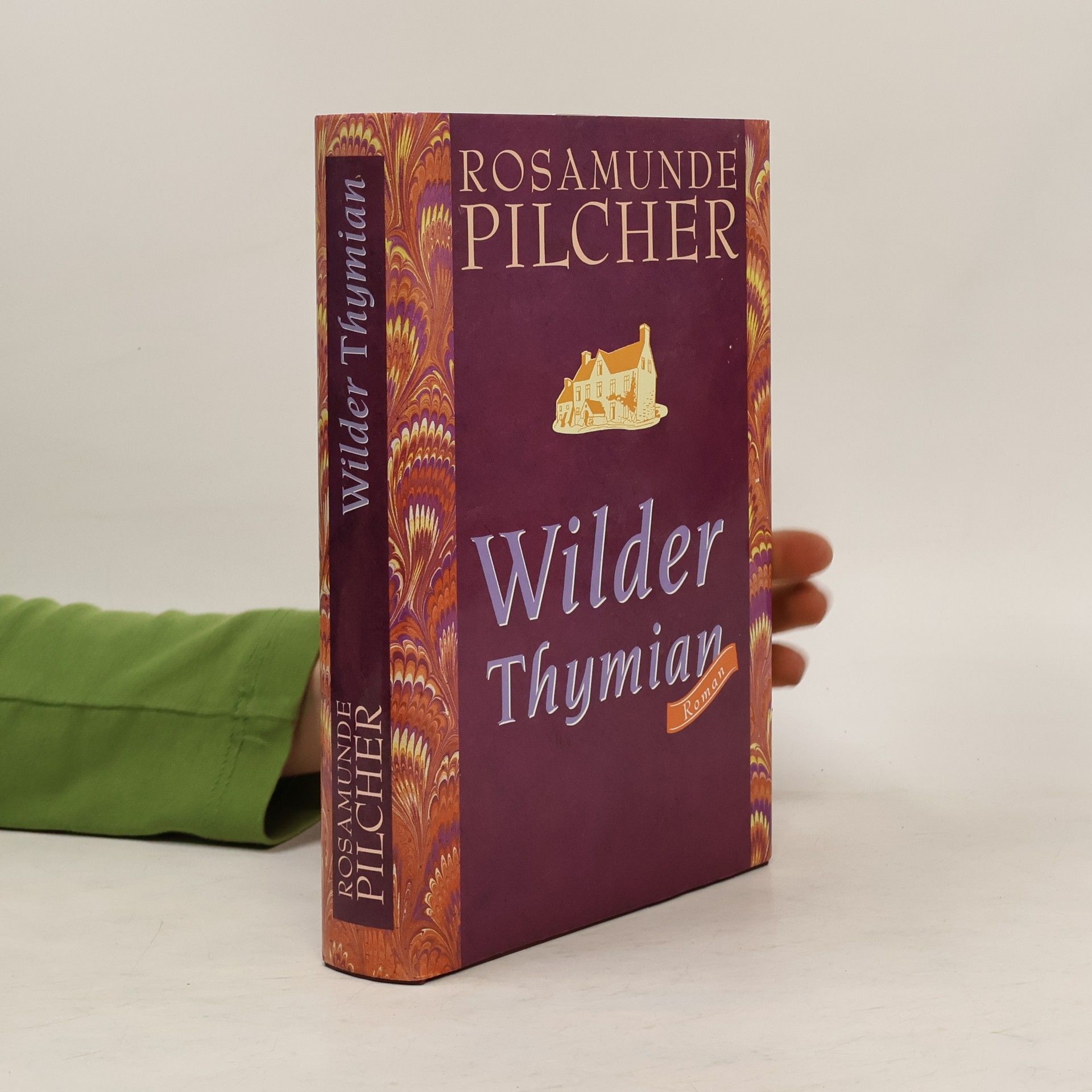 Rosamunde Pilcher Wilder Thymian