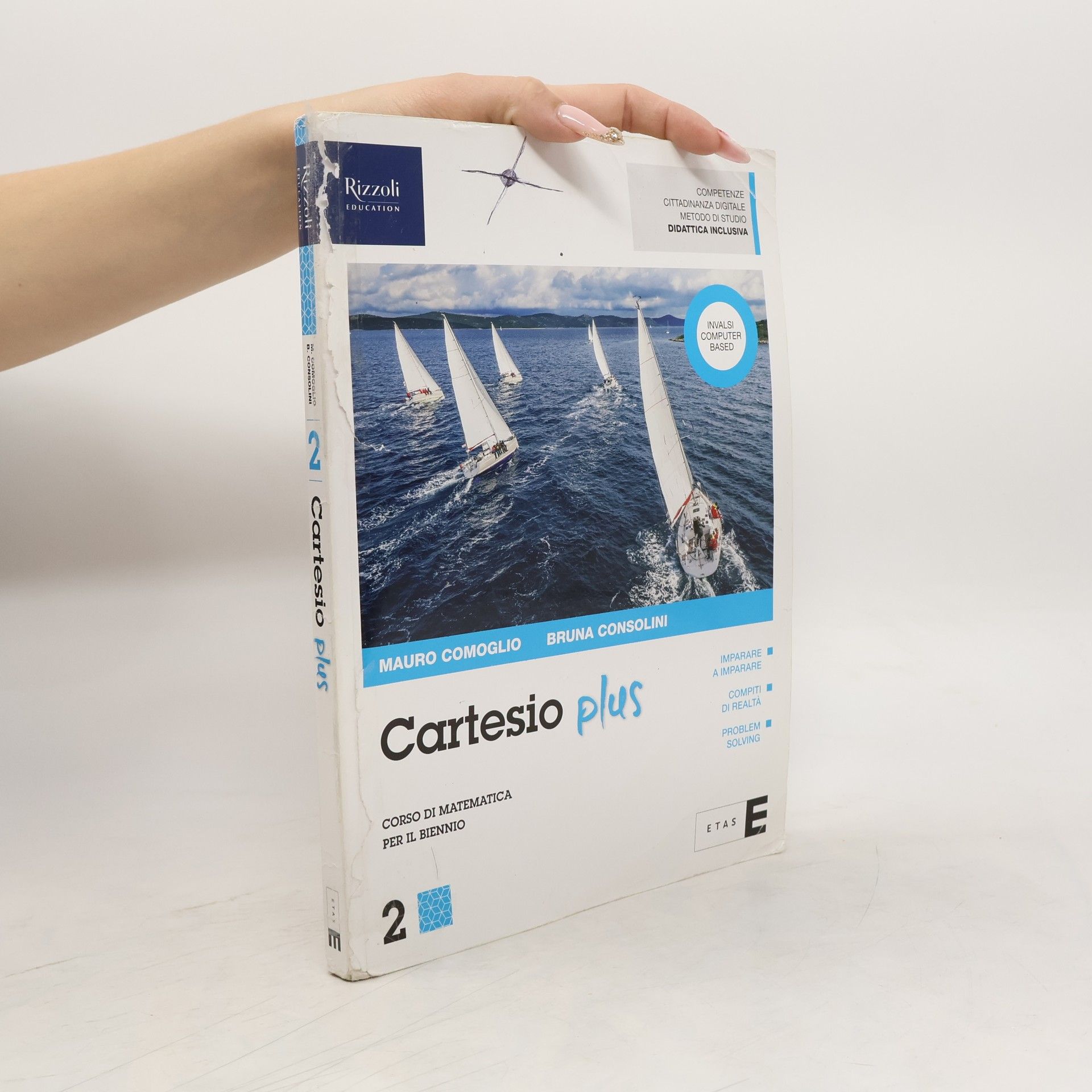 Collectif d'auteurs Cartesio plus 2