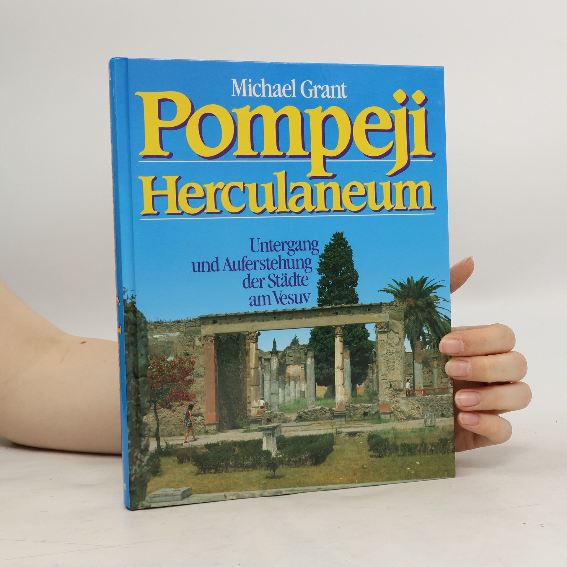 Pompeji, Herculaneum