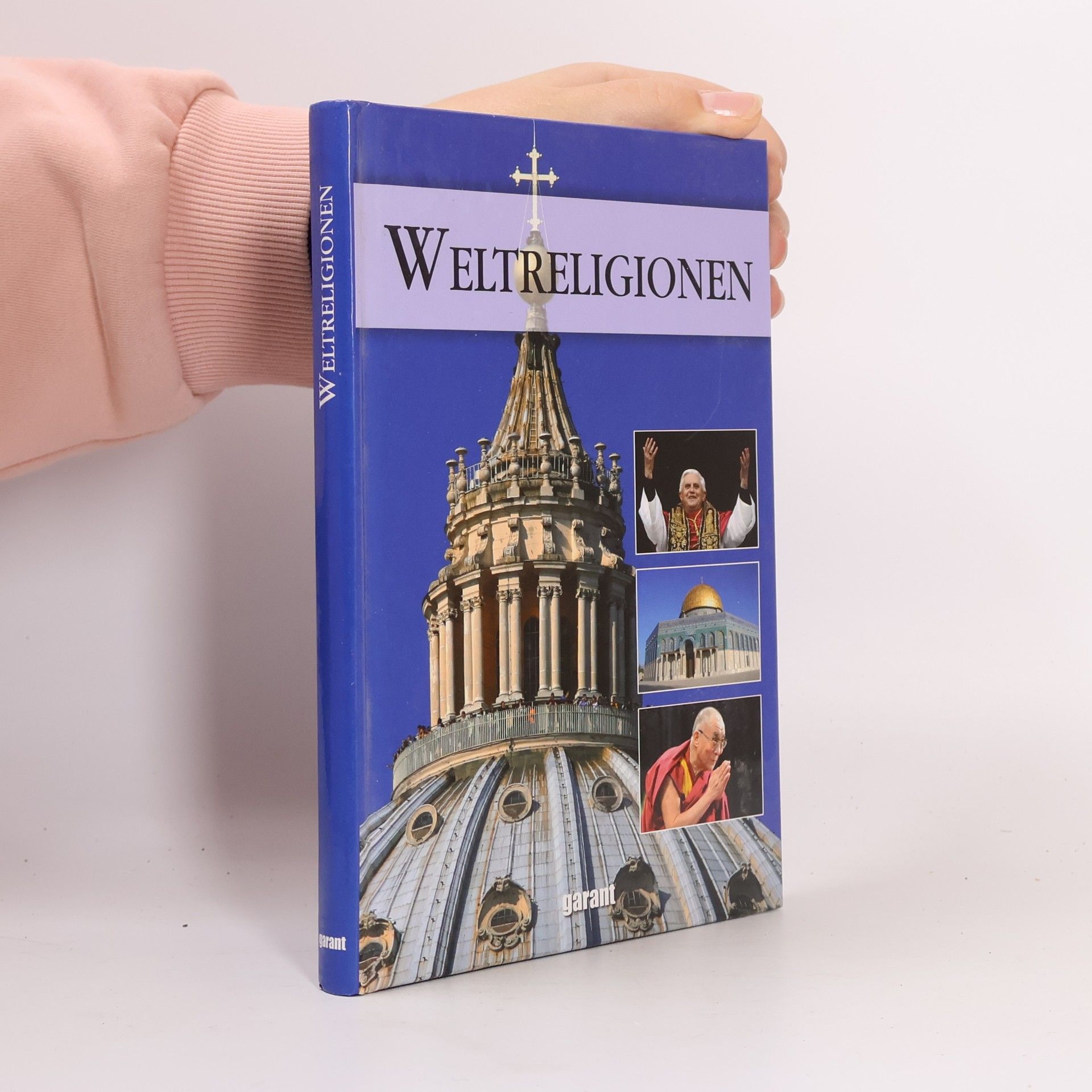 Reinhard Barth Weltreligionen