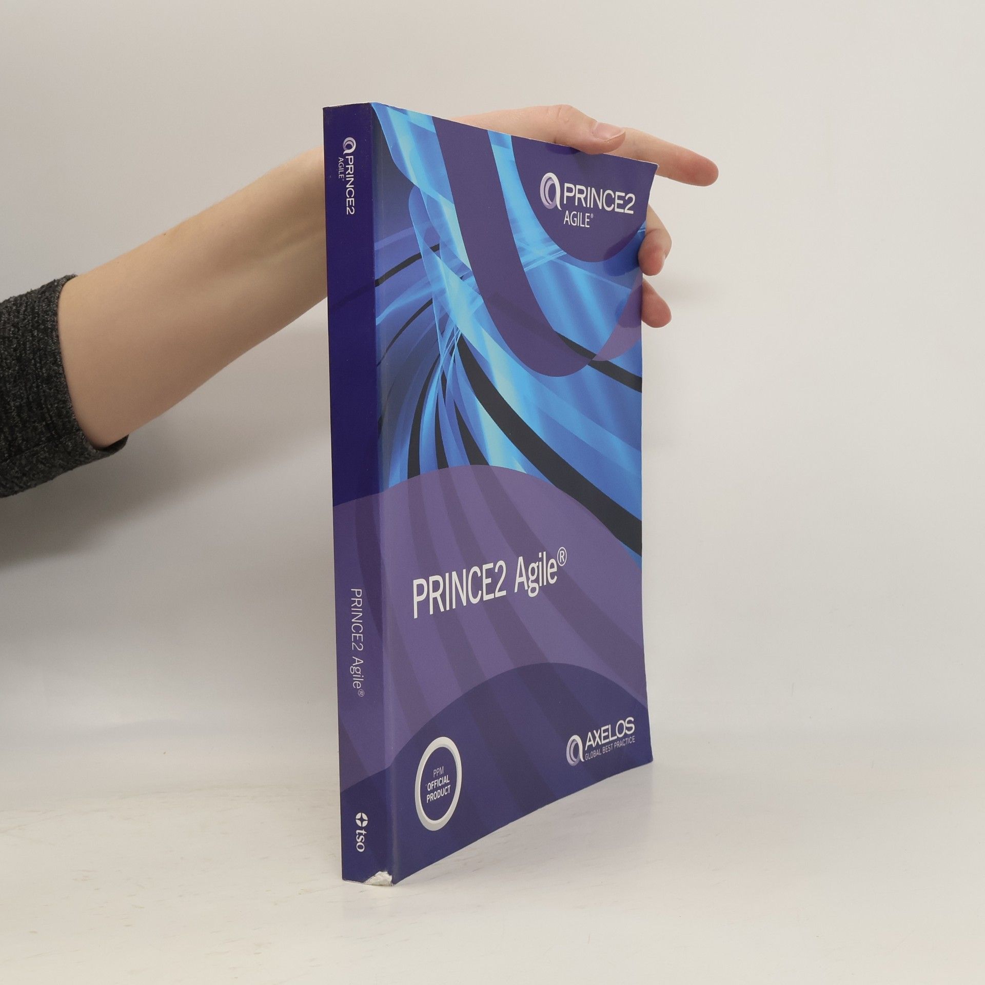 Collectif d'auteurs Prince2 Agile