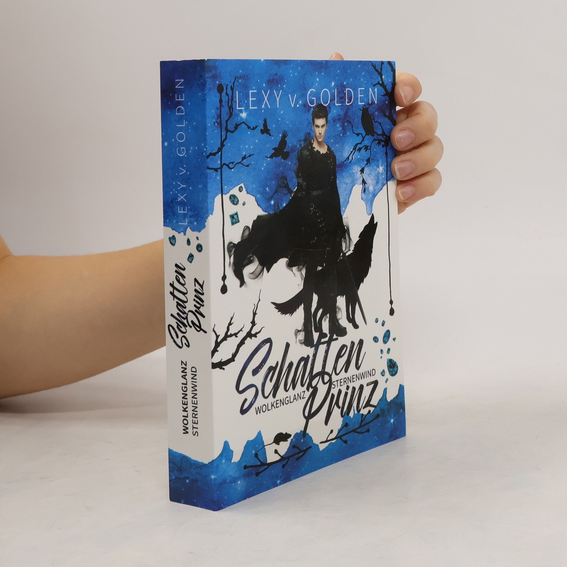 Lexy v. Golden Schattenprinz