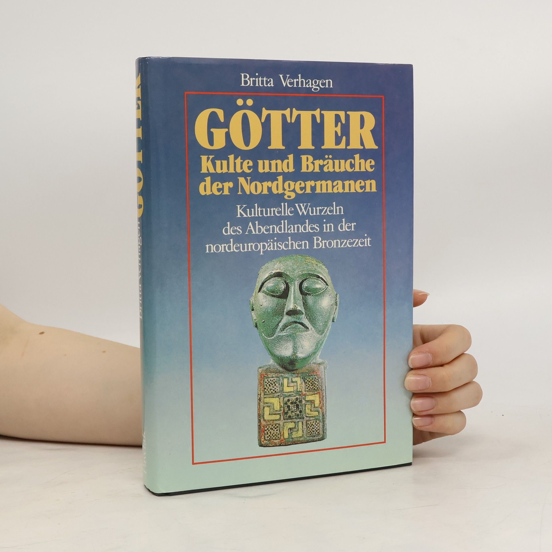 Götter, Kulte und Bräuche der Nordgermanen