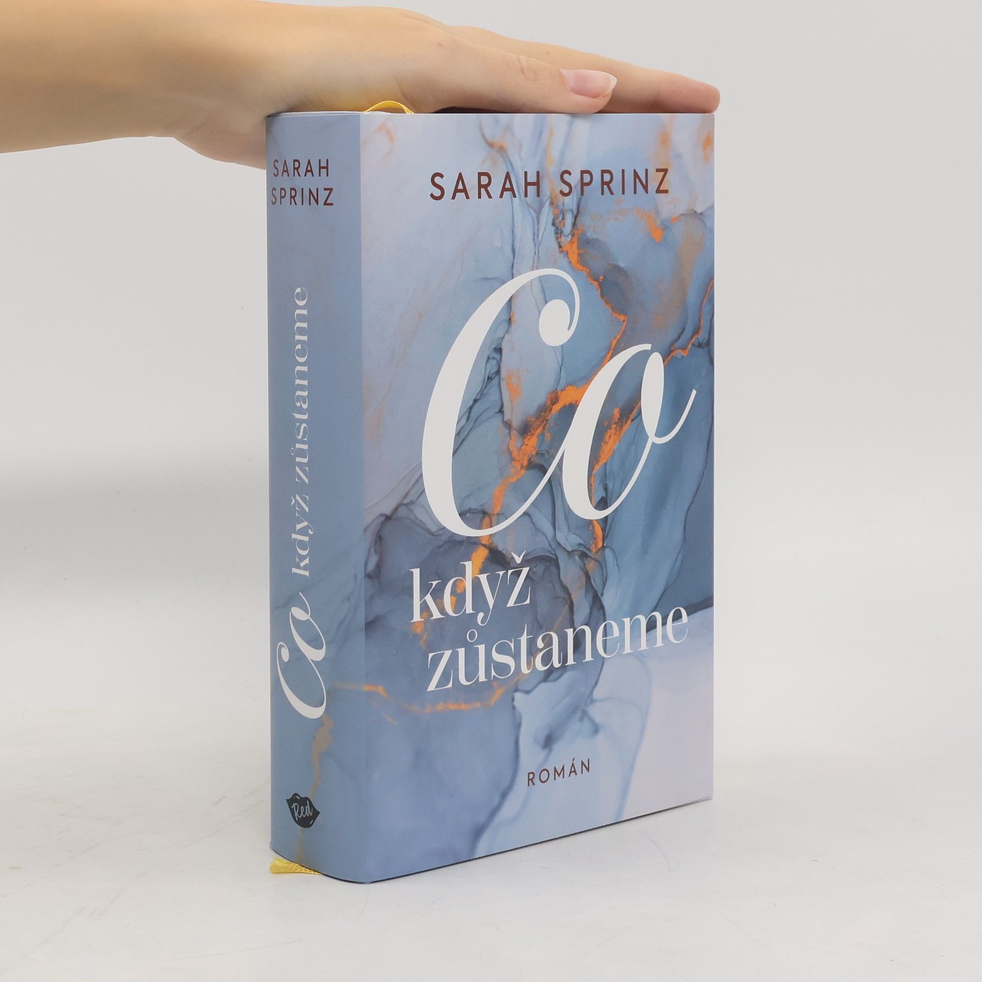 Sarah Sprinz Co když zůstaneme