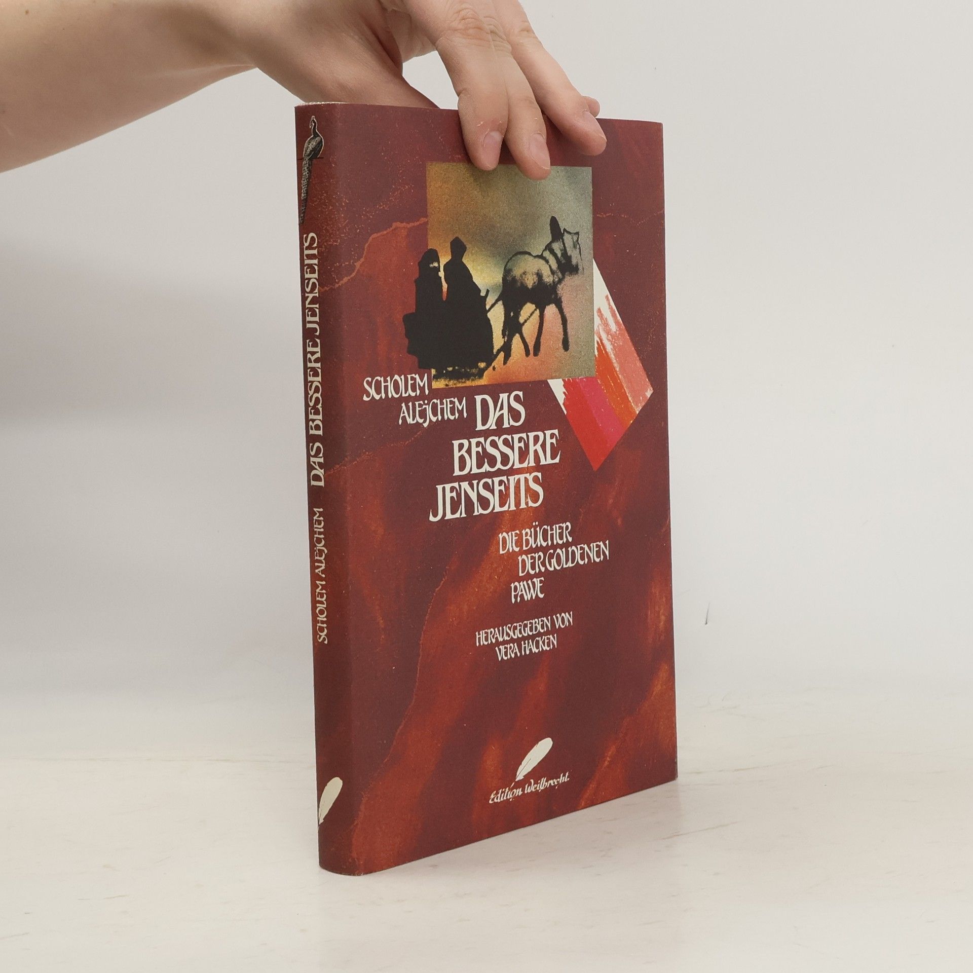 Sholem Aleichem Das bessere Jenseits