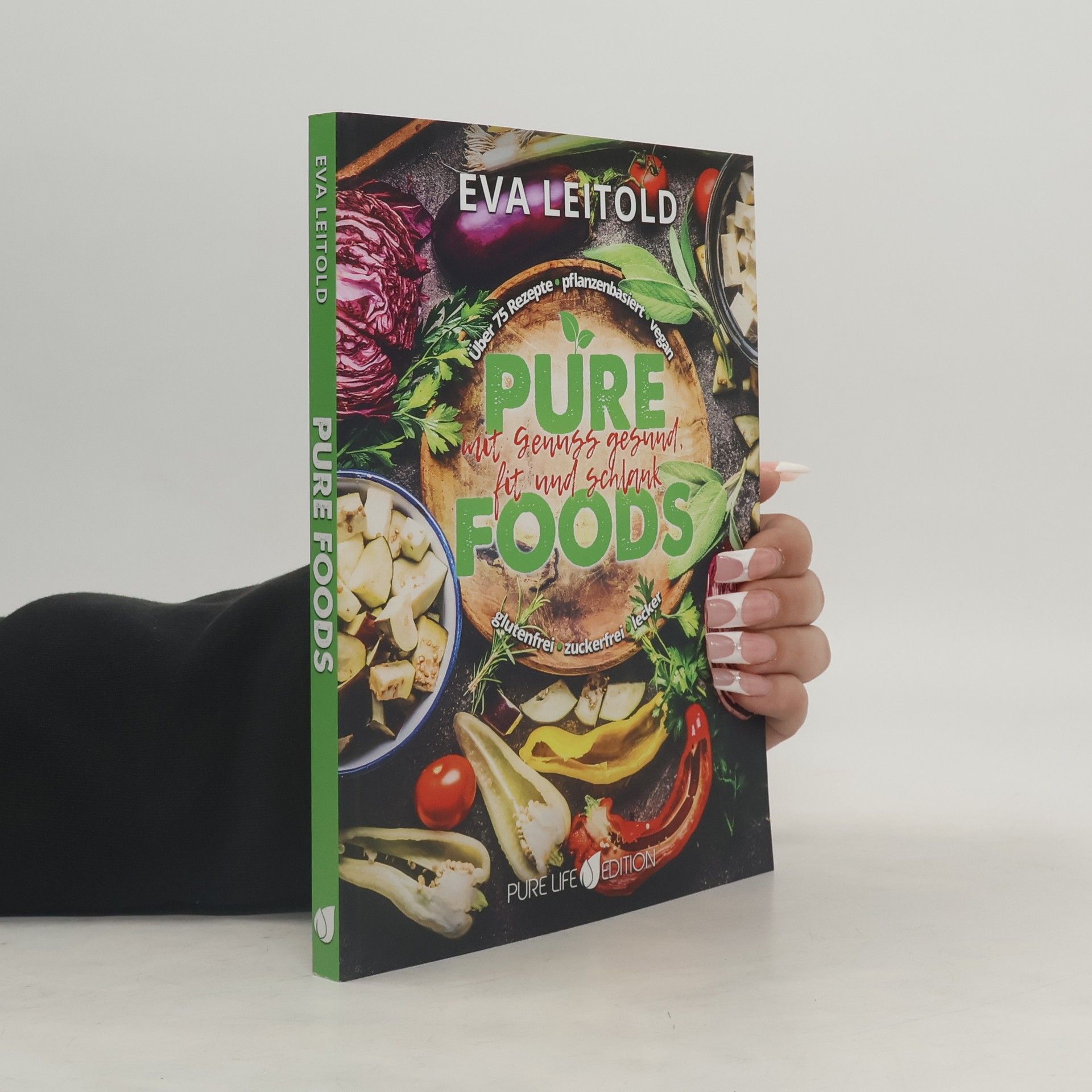 Eva Leitold Pure Foods