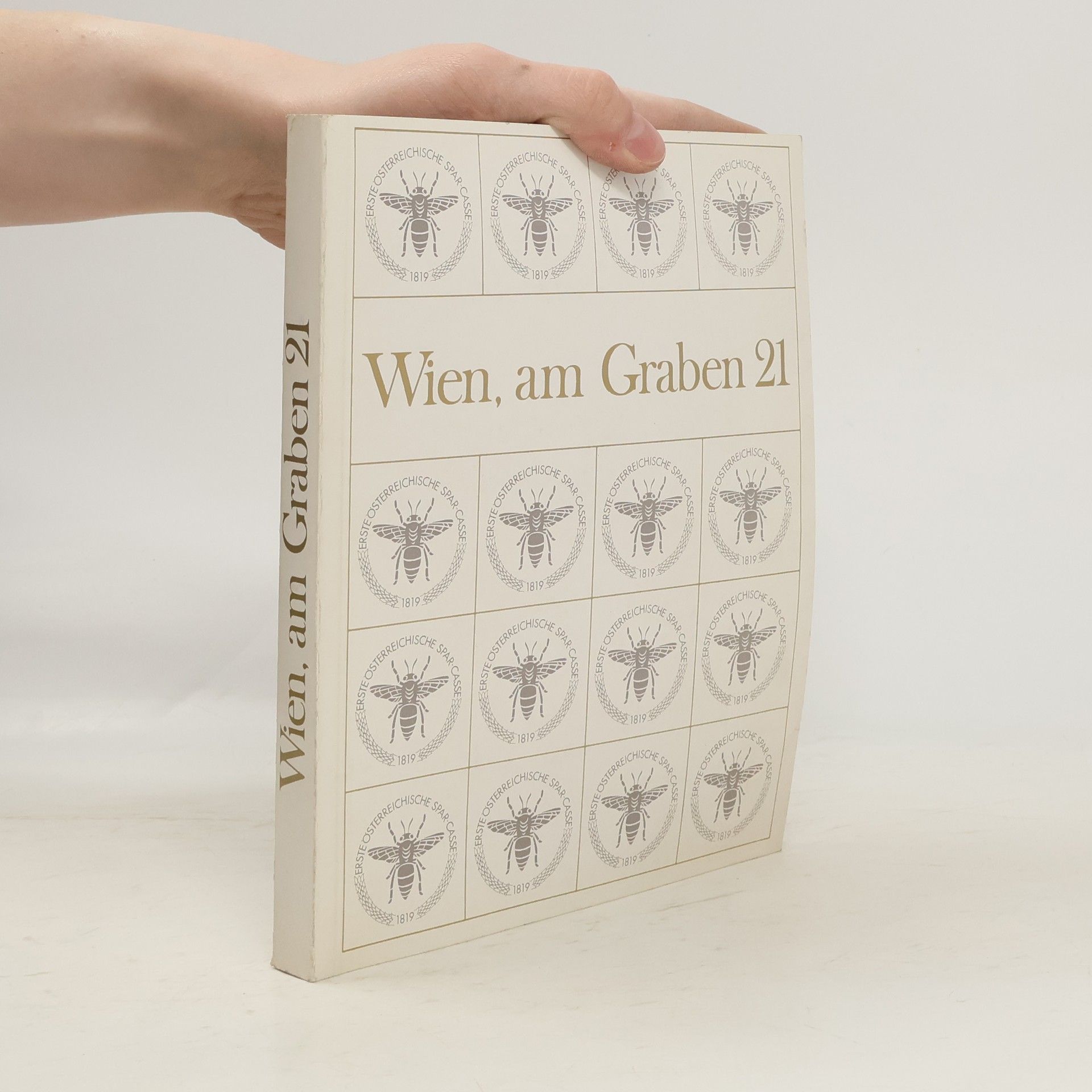 Collectif d'auteurs Wien, am Graben 21